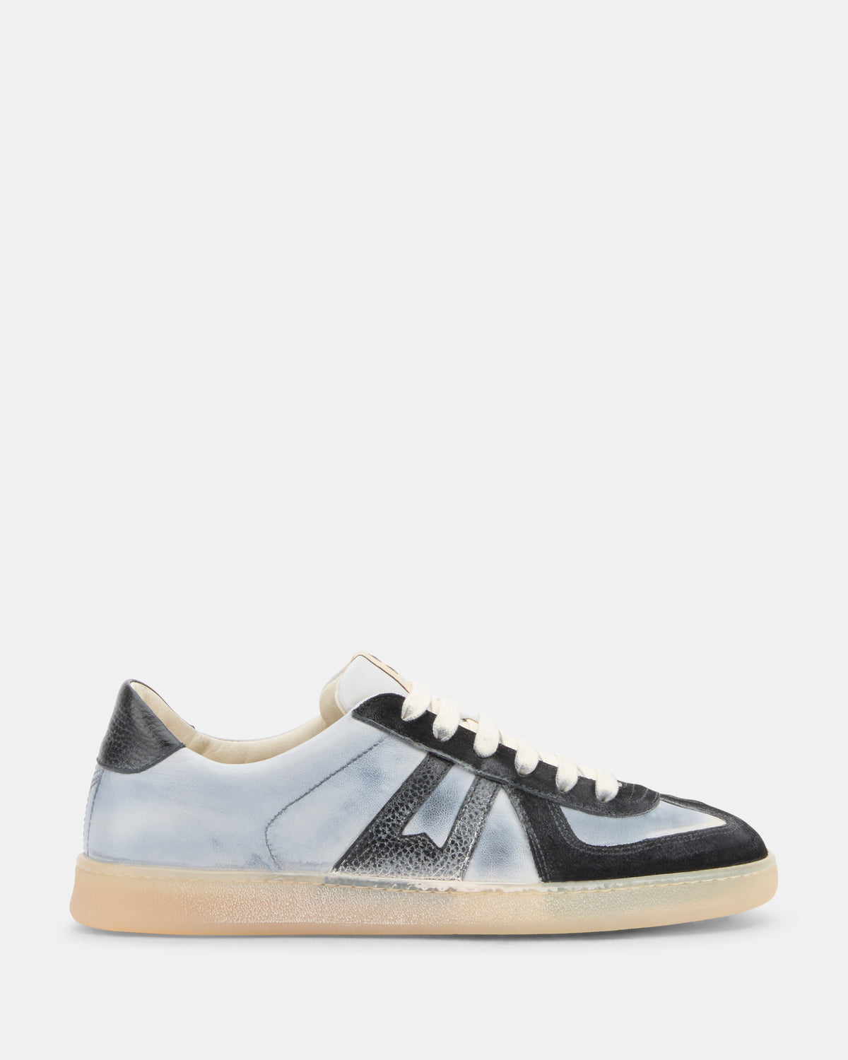 SNEAKER UOMO VULCANO - GRIGIO