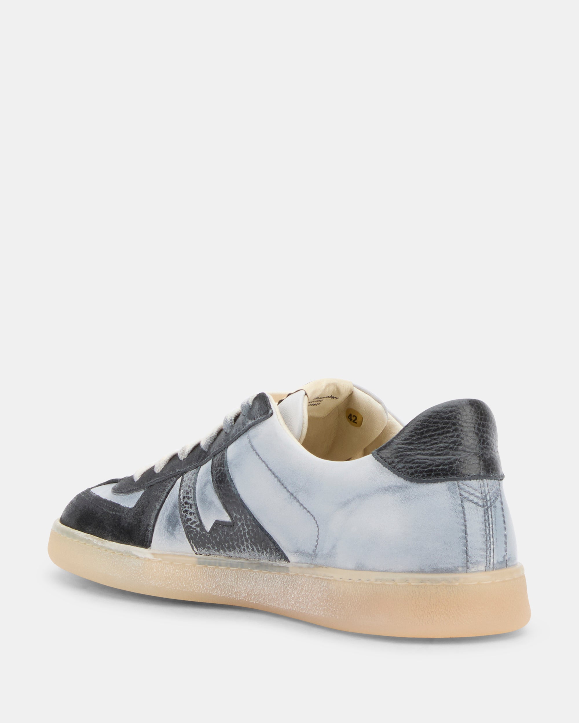 SNEAKER UOMO VULCANO - GRIGIO