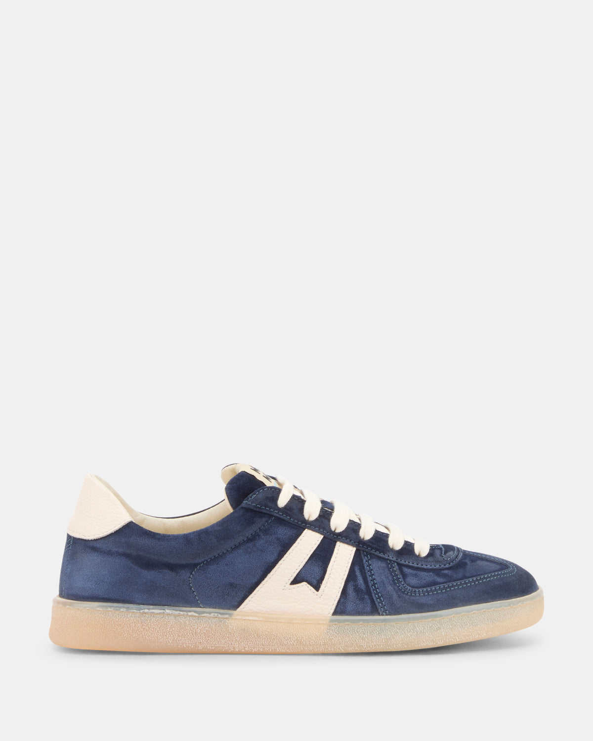 SNEAKER UOMO VULCANO - BLU