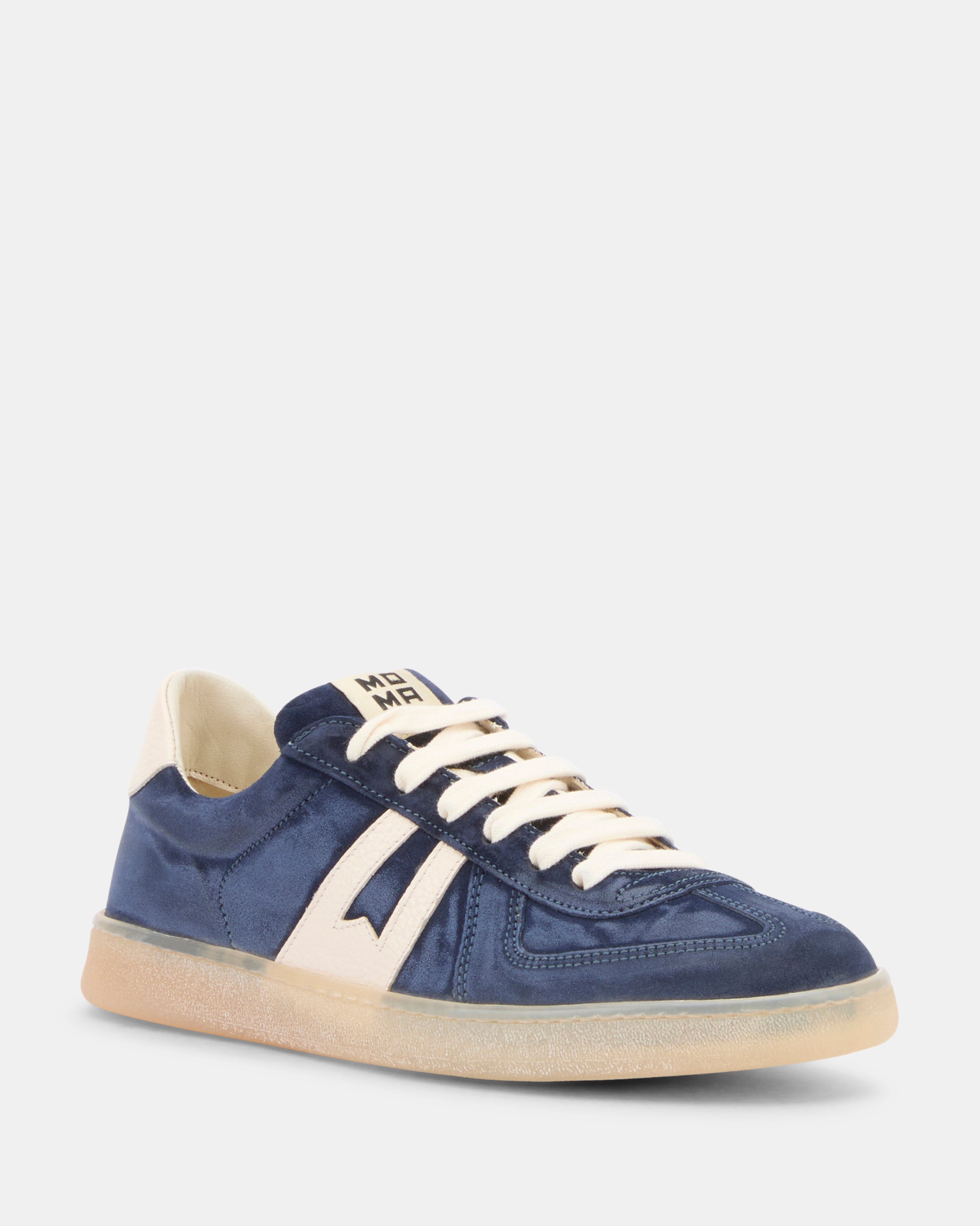 SNEAKER UOMO VULCANO - BLU