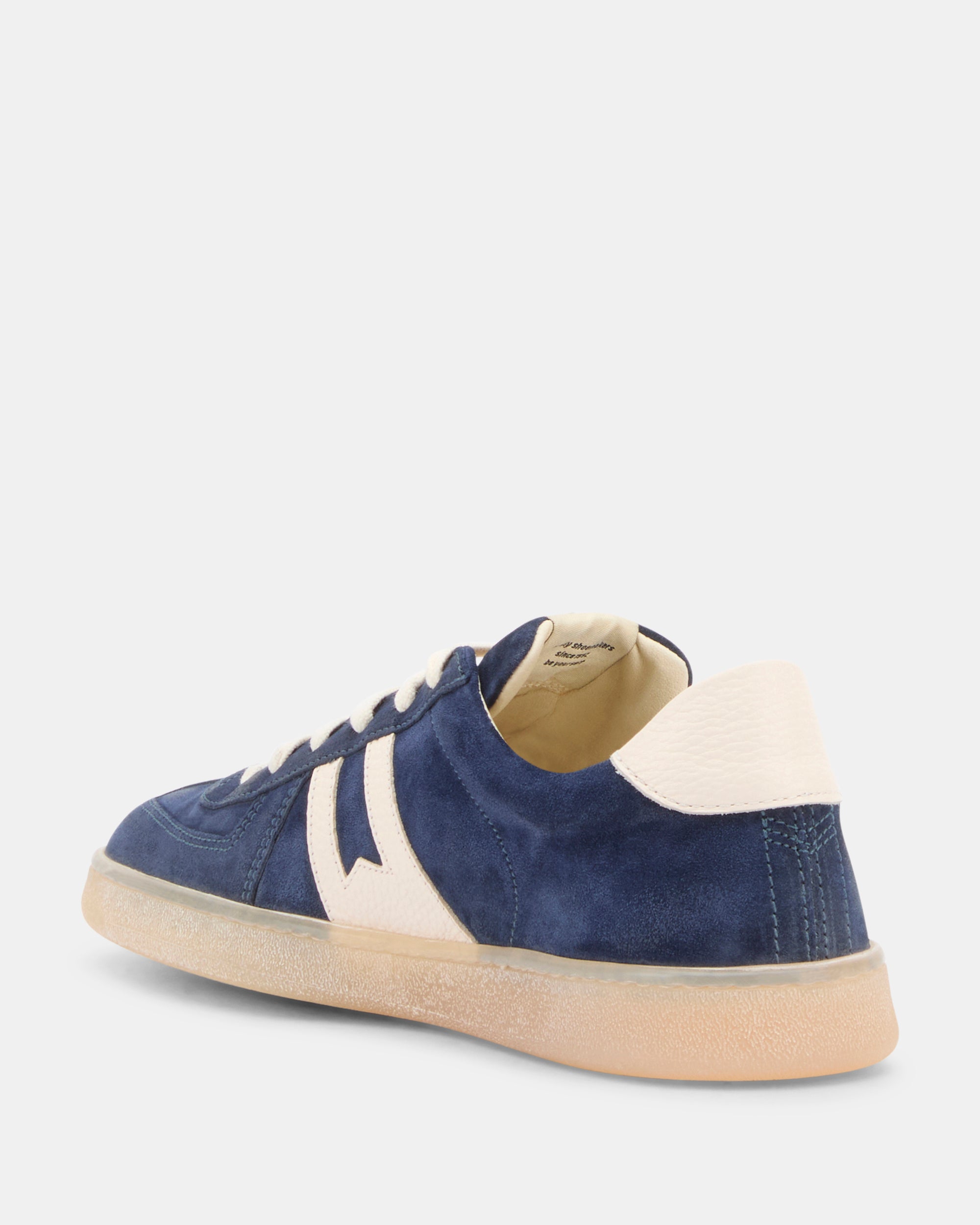 SNEAKER UOMO VULCANO - BLU