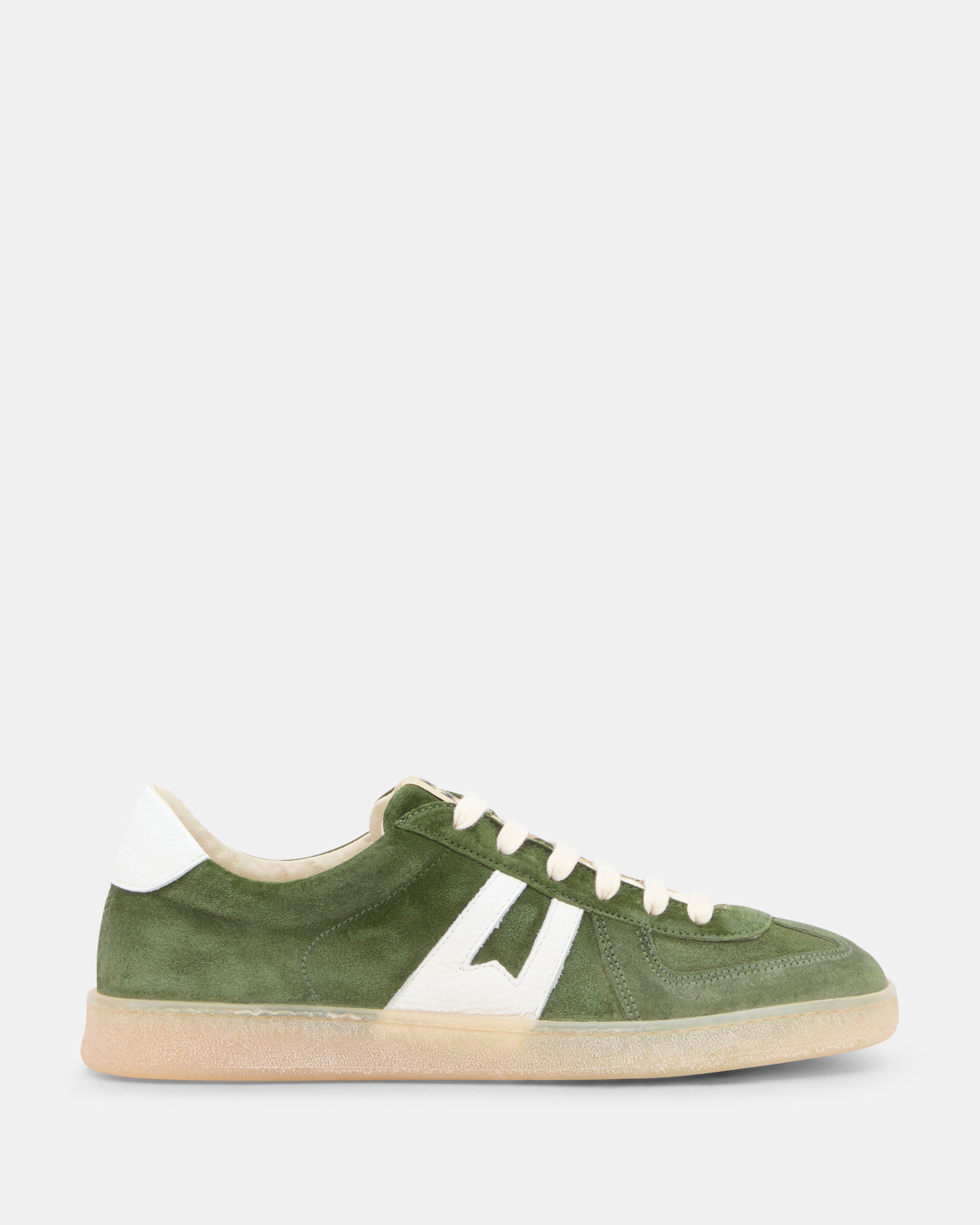 SNEAKER UOMO VULCANO - VERDE