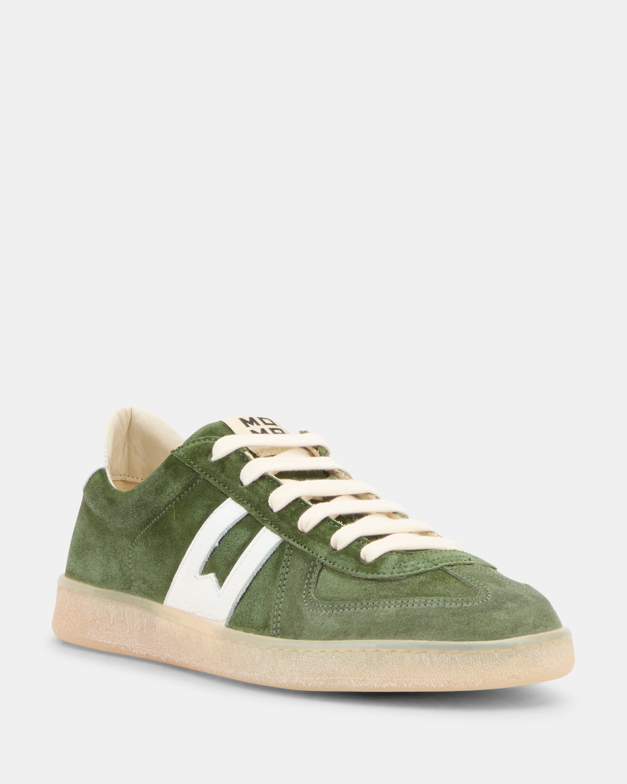 SNEAKER UOMO VULCANO - VERDE