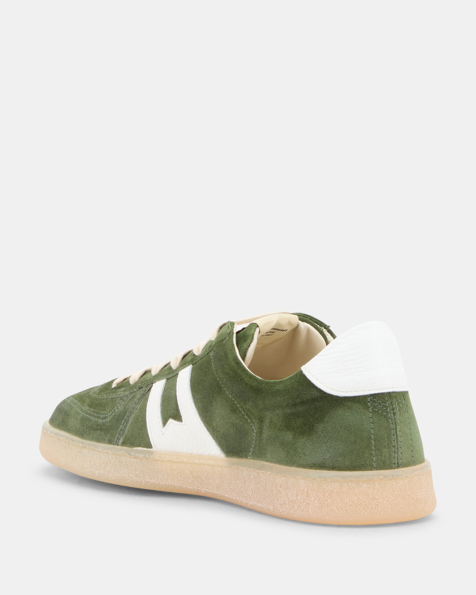 SNEAKER UOMO VULCANO - VERDE
