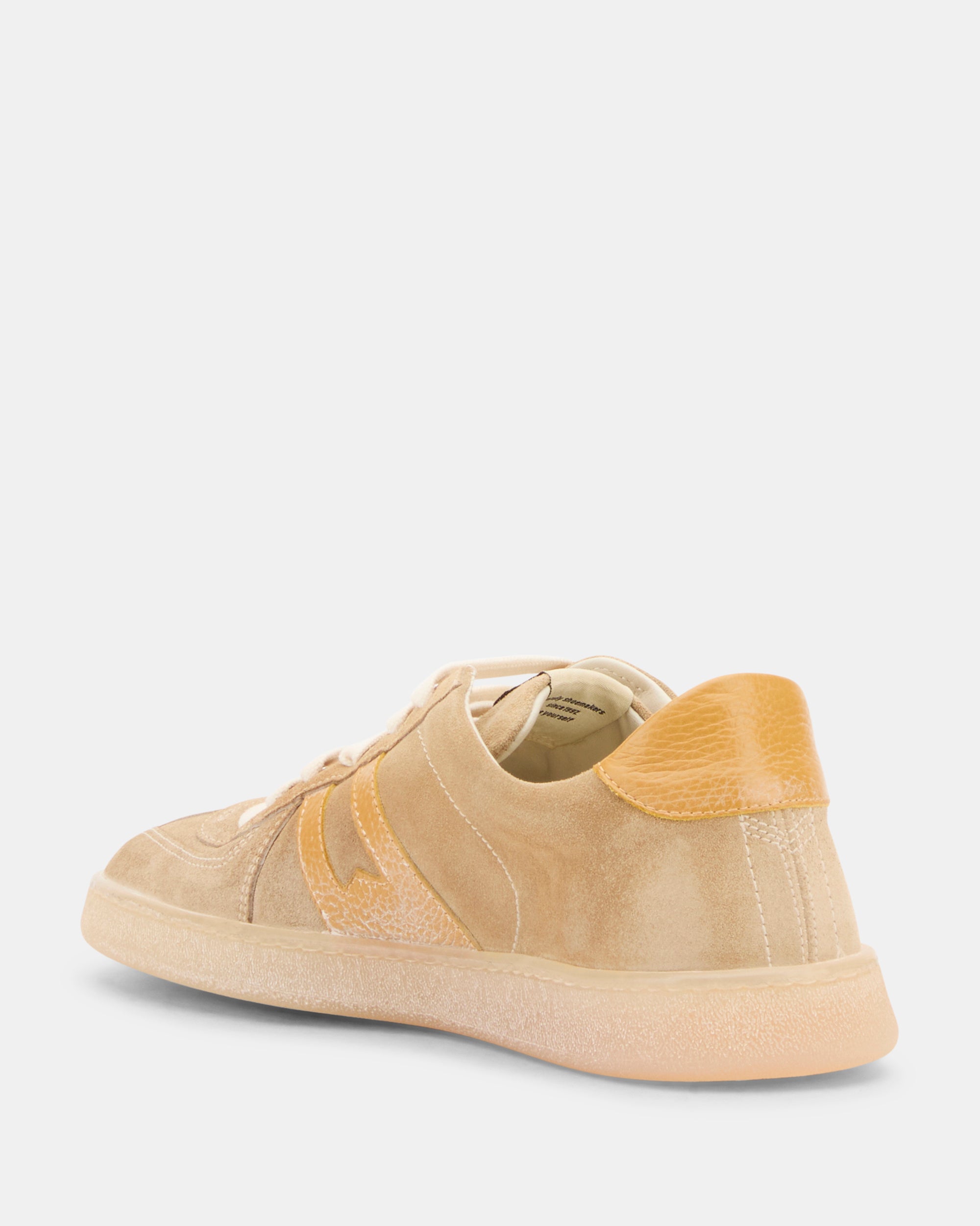 SNEAKER UOMO VULCANO - MARRONE