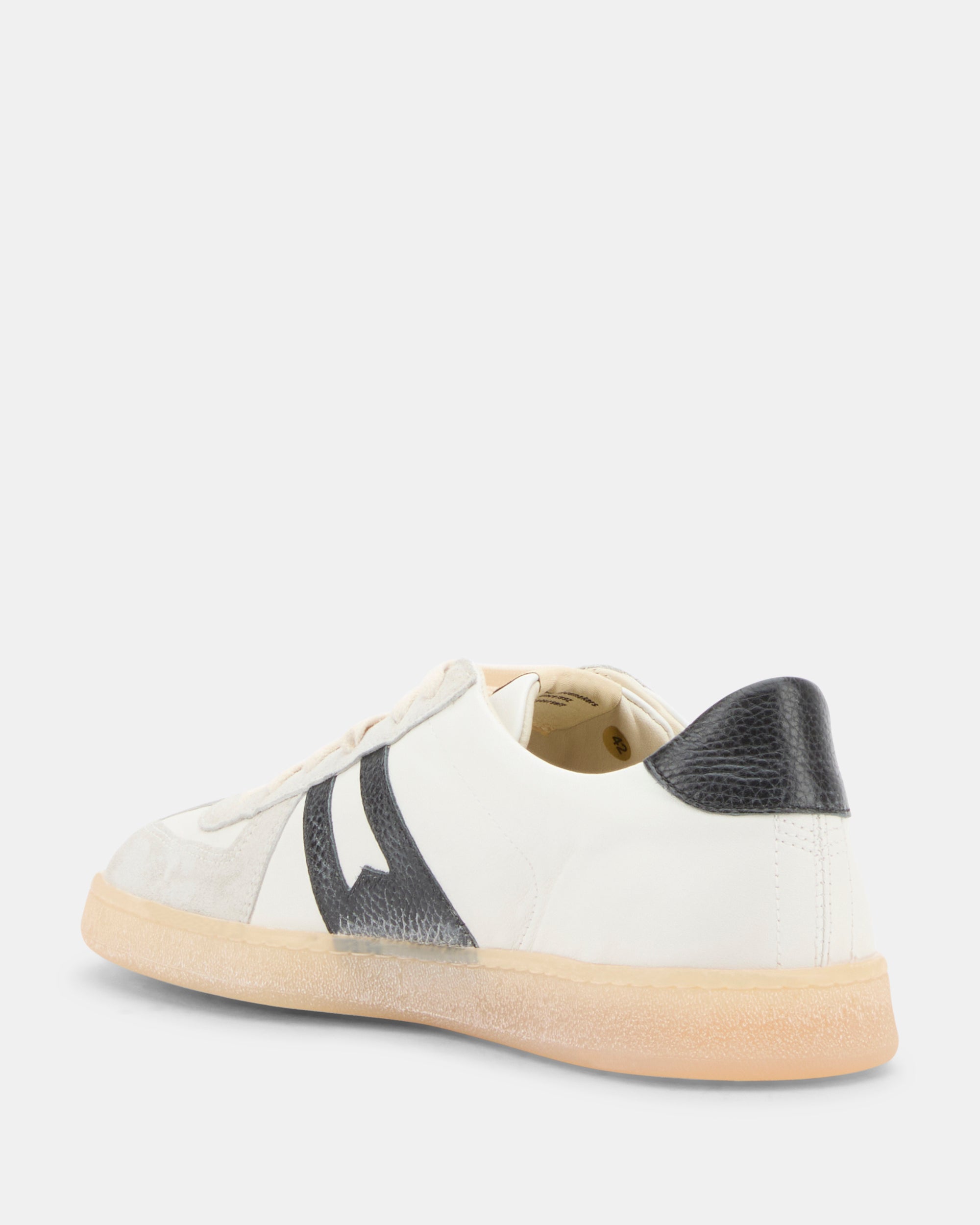 SNEAKER UOMO VULCANO - BIANCO