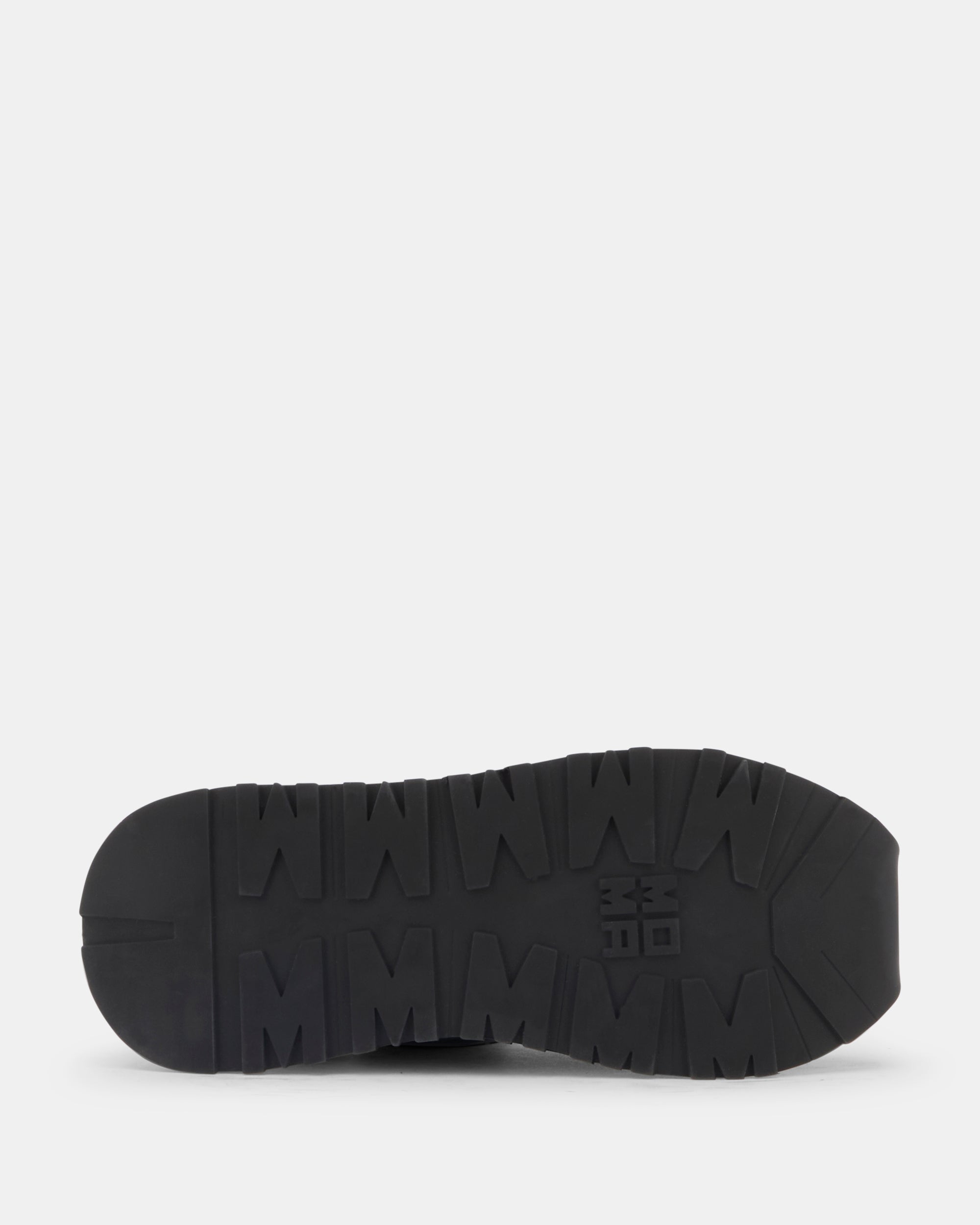 SNEAKER RUSH UOMO  - NERO