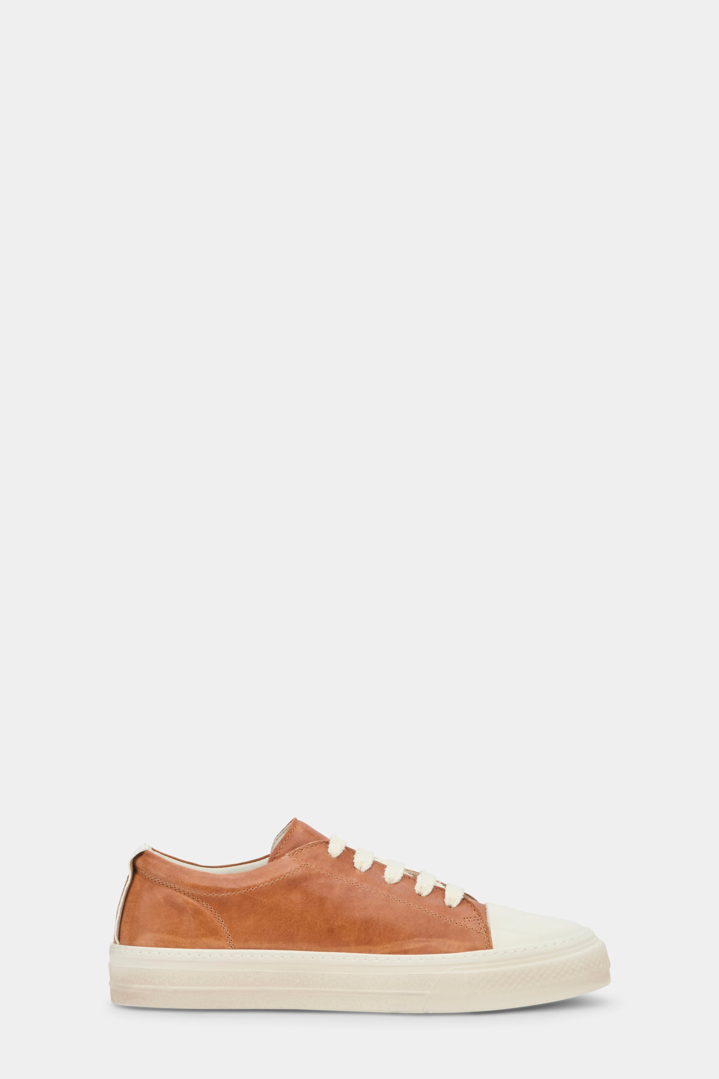 STRINGATA UOMO VERSO - MARRONE