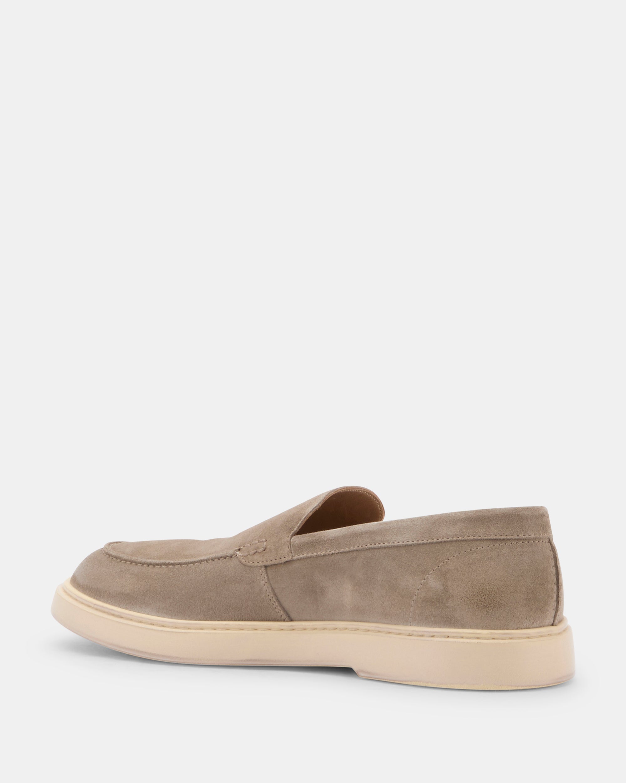 MOCASSINO UOMO RAPID - BEIGE