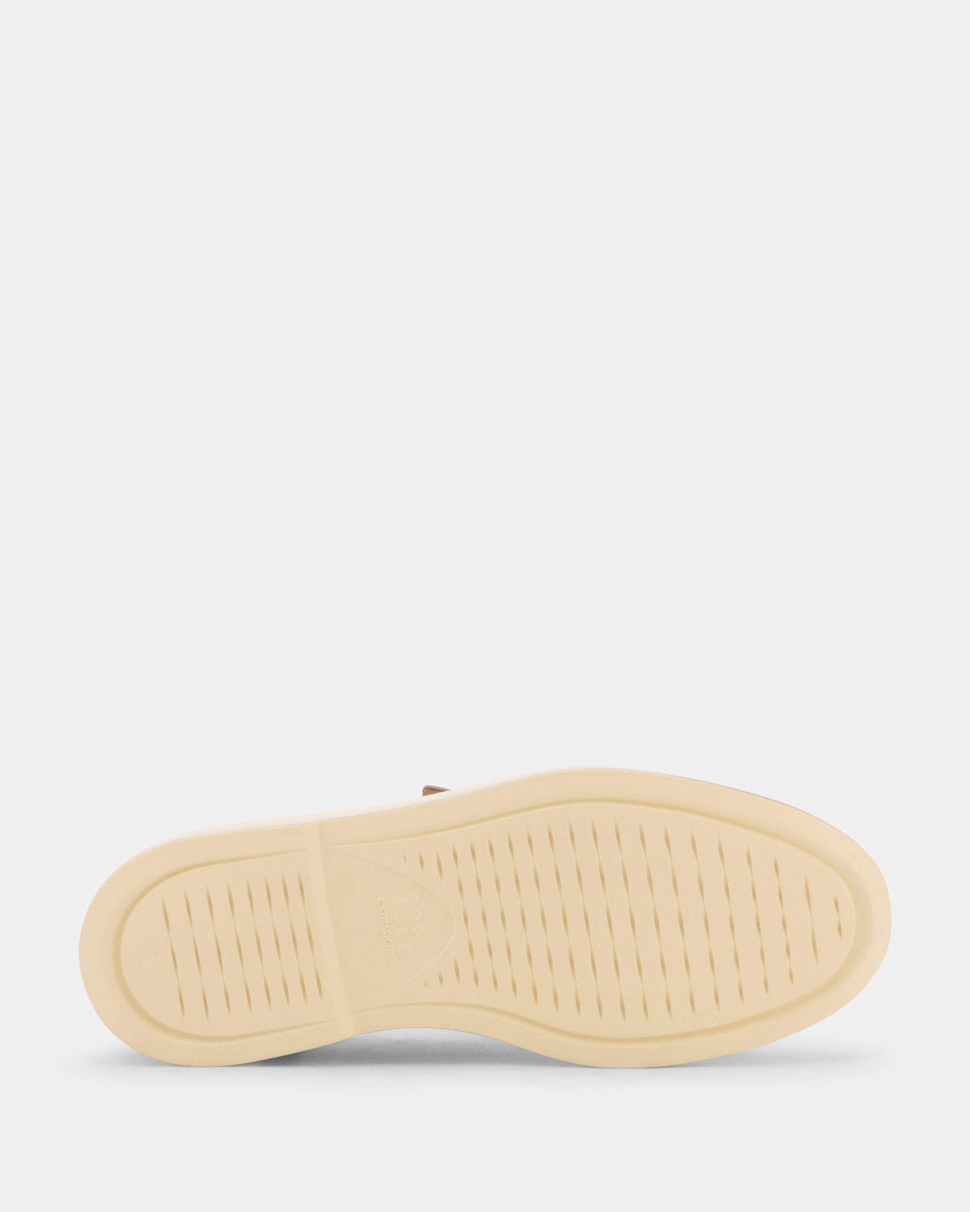 MOCASSINO UOMO RAPID - BEIGE