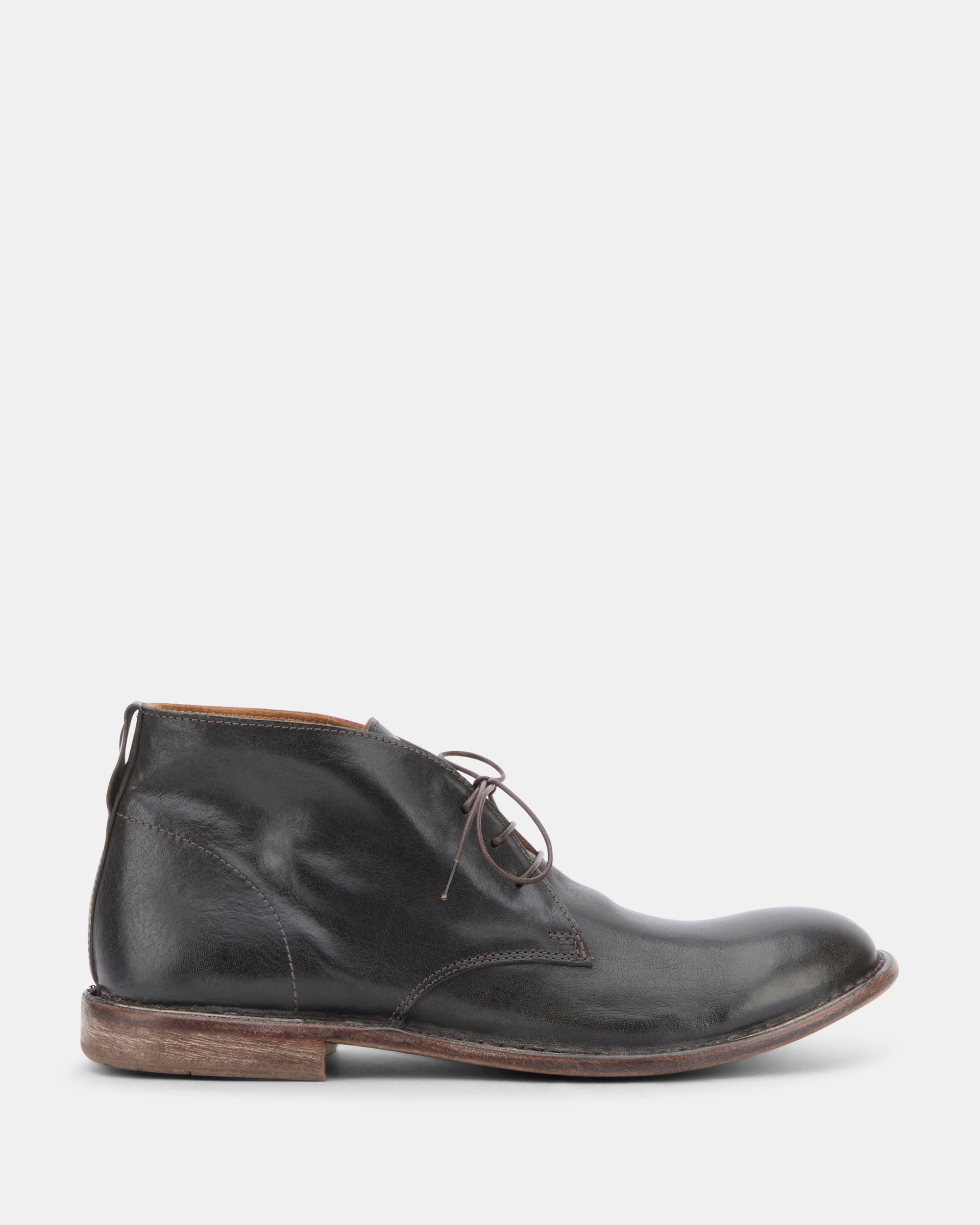 TRONCHETTO UOMO MINSK  - MARRONE