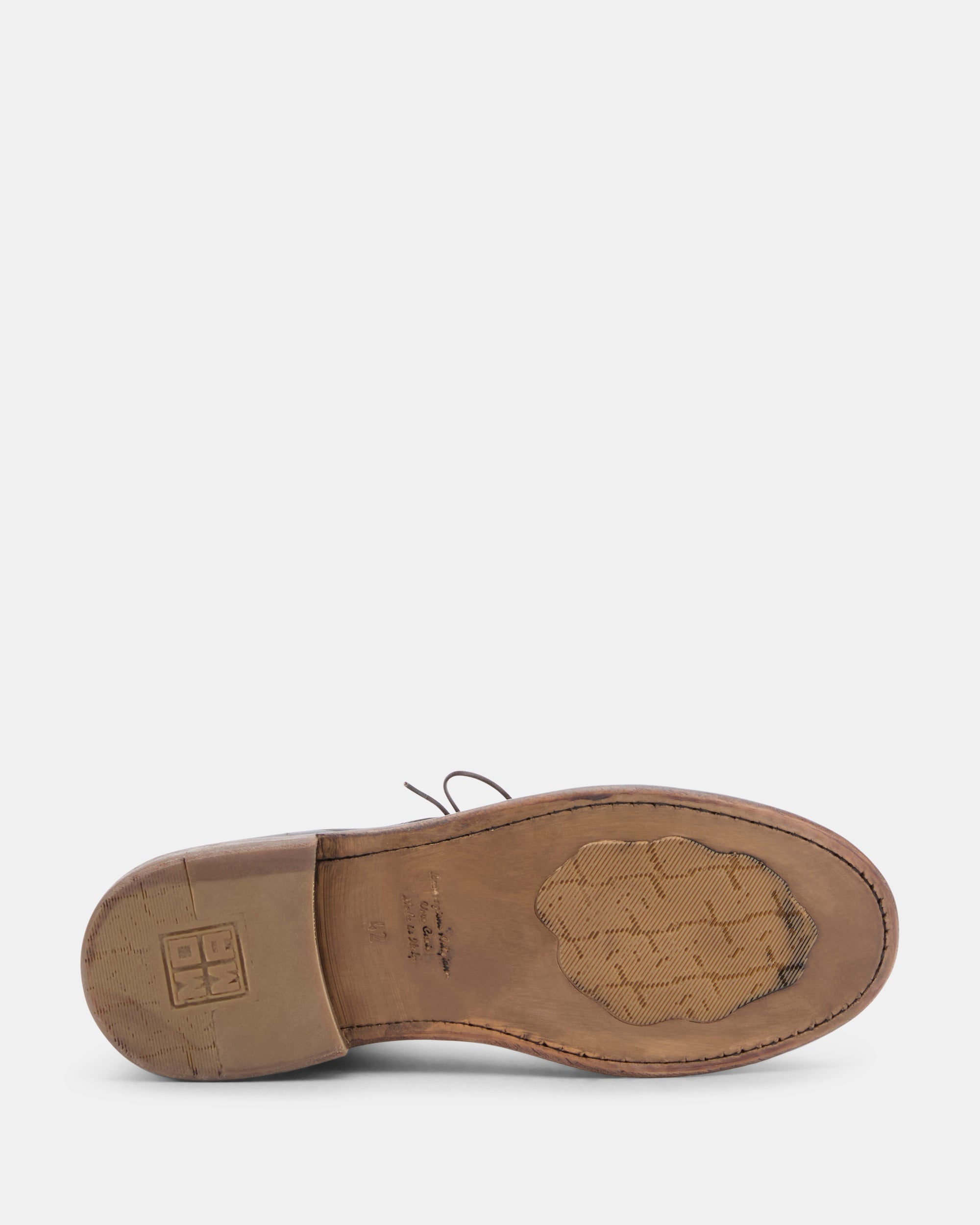 TRONCHETTO UOMO MINSK - MARRONE