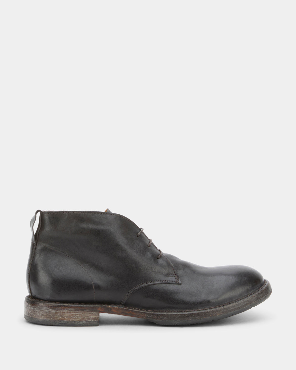 TRONCHETTO UOMO MINSK  - MARRONE