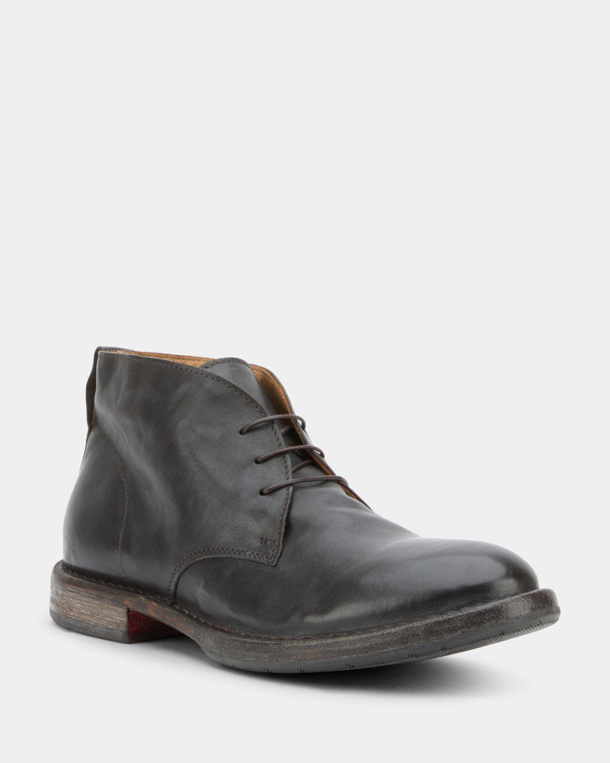 TRONCHETTO UOMO MINSK  - MARRONE