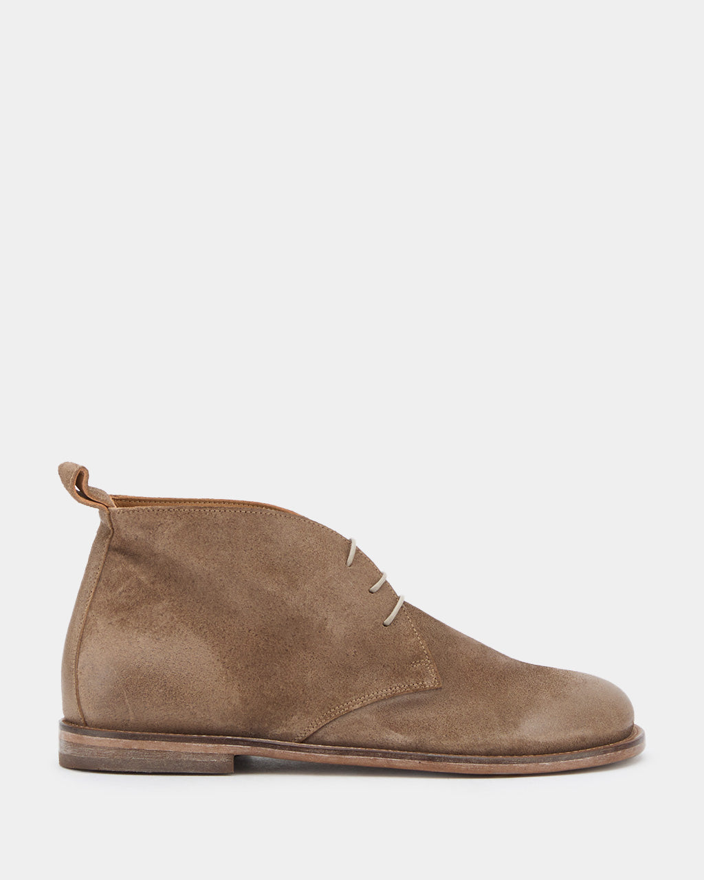TRONCHETTO UOMO IDOLO  - BEIGE