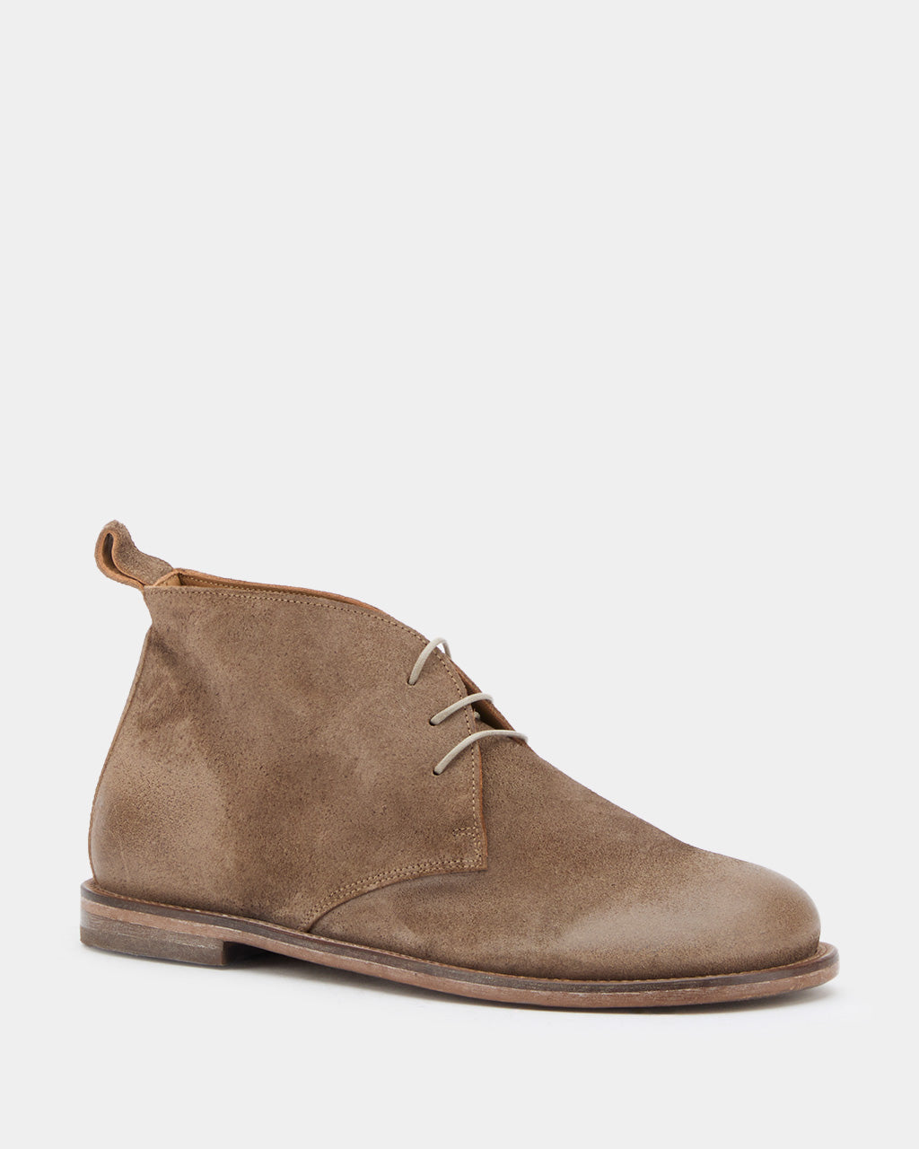 TRONCHETTO UOMO IDOLO - BEIGE