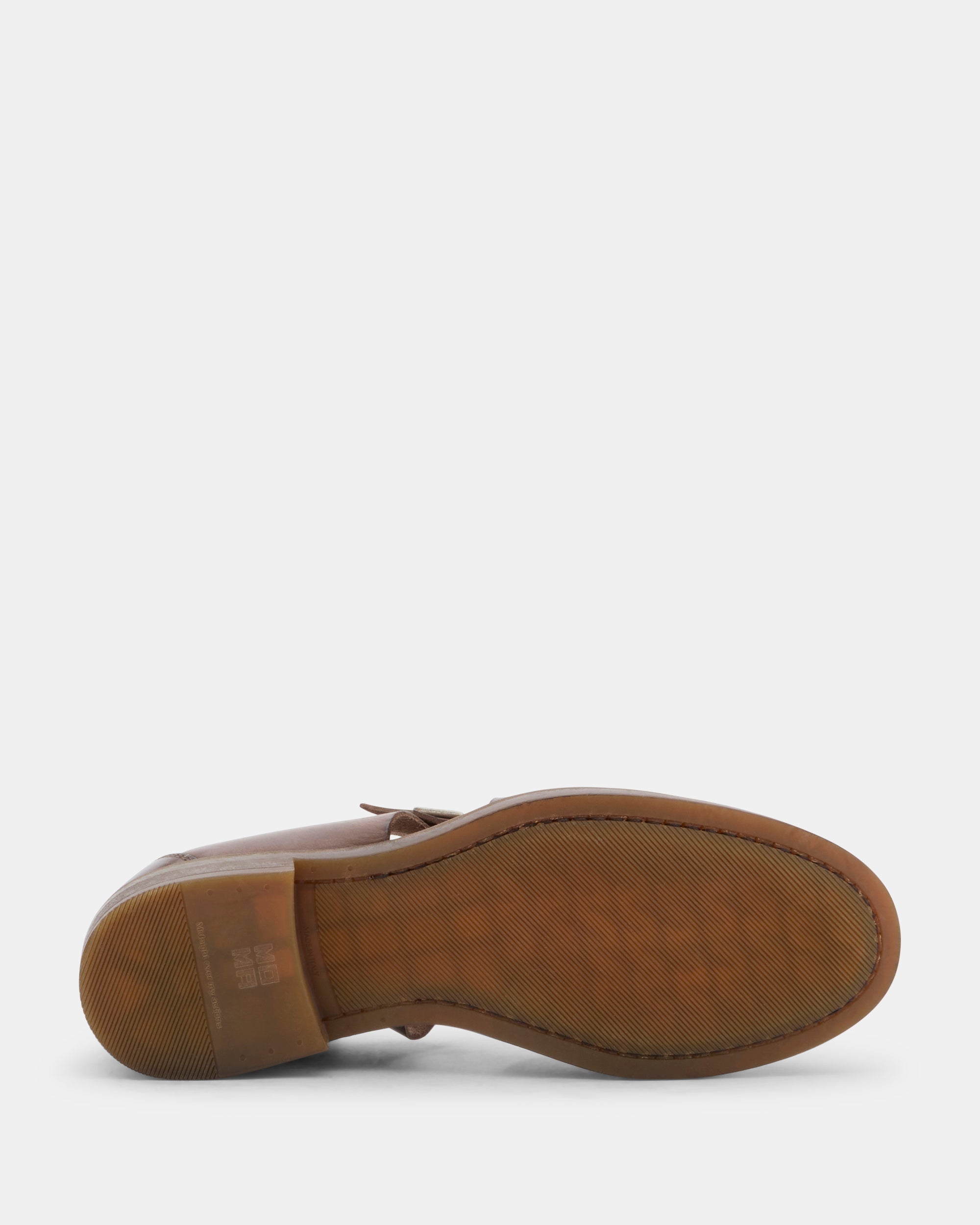 SANDALO UOMO OFFICE - MARRONE