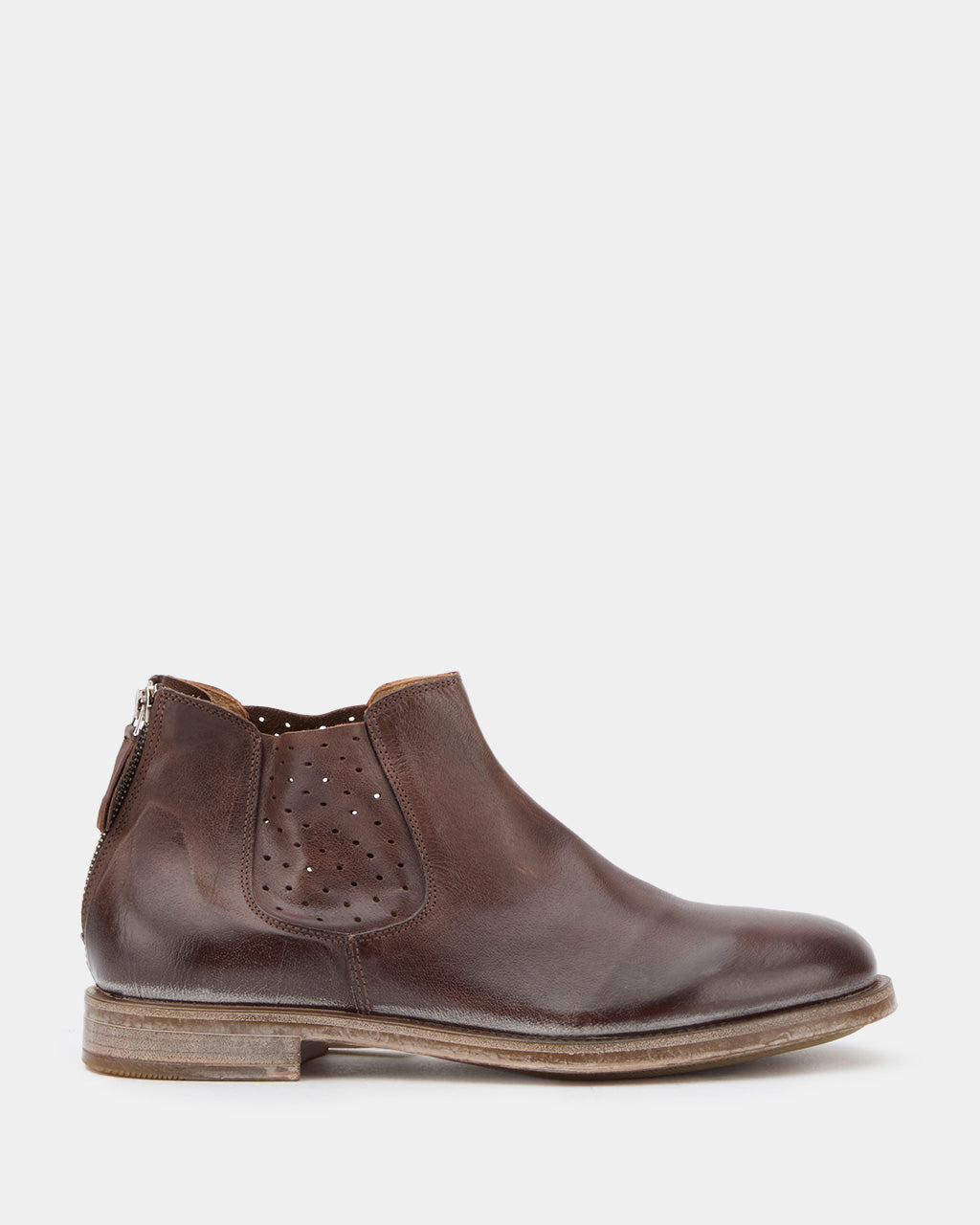 TRONCHETTO UOMO OFFICE - MARRONE