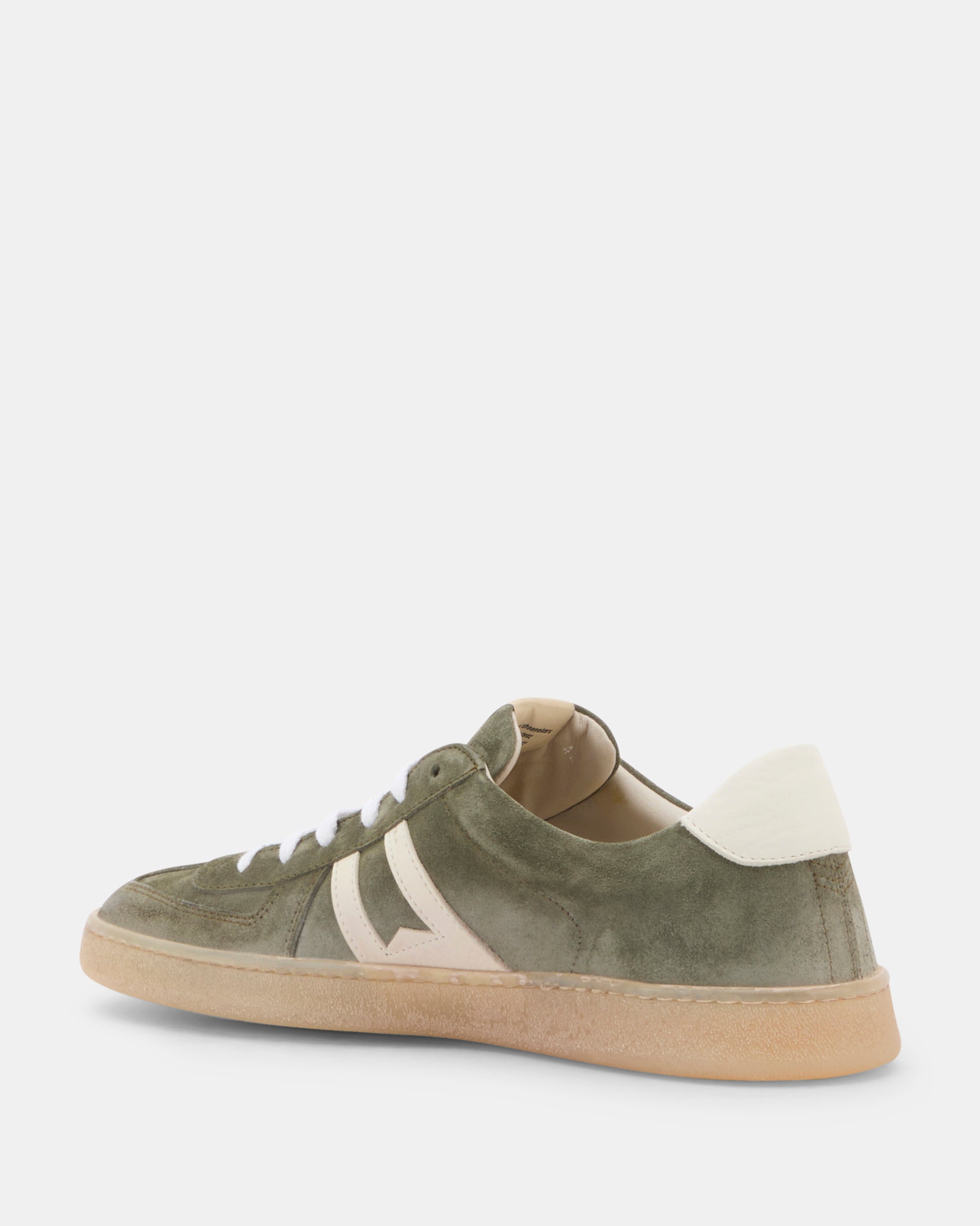 STRINGATA UOMO VULCANO - VERDE