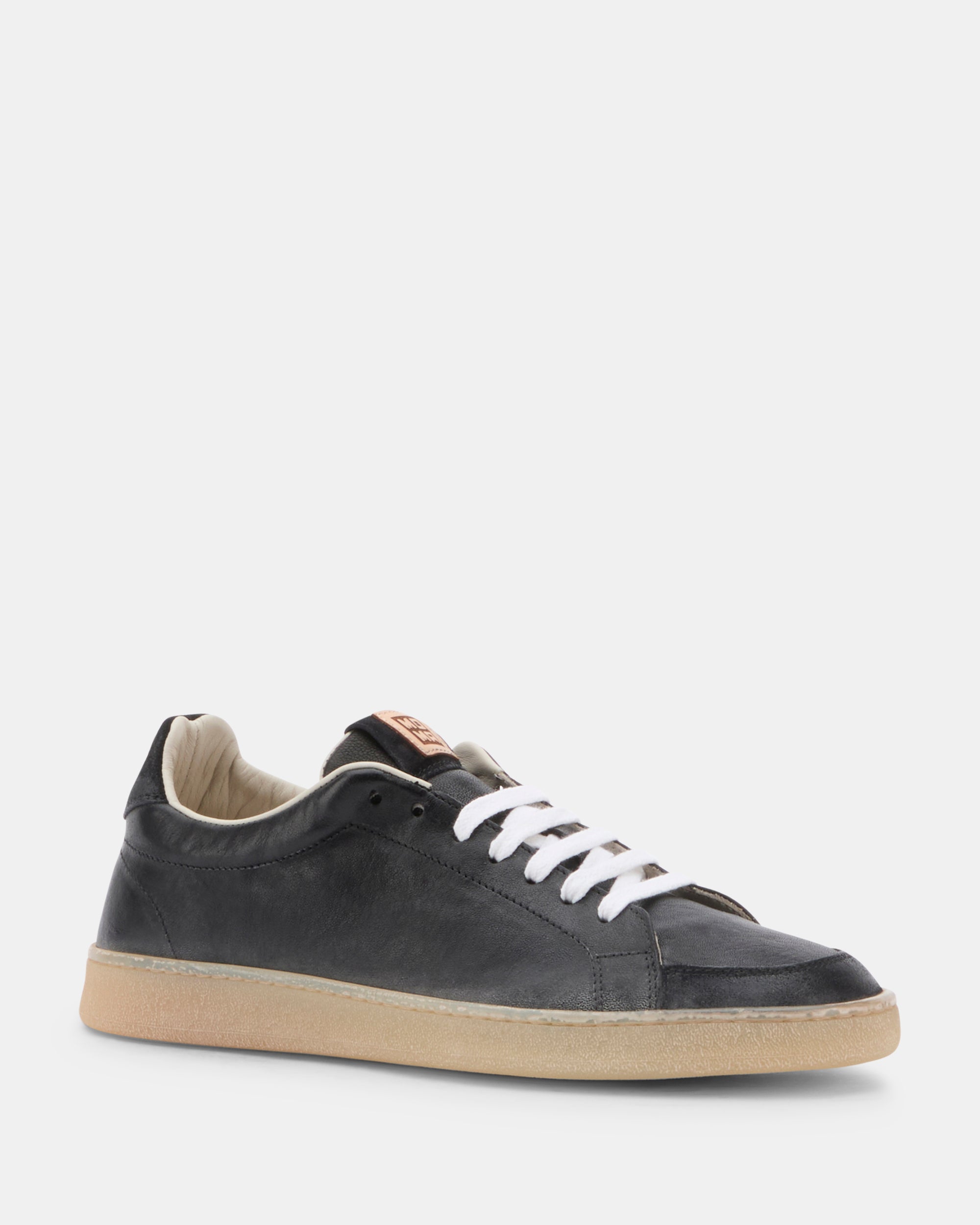 STRINGATA UOMO VULCANO - NERO