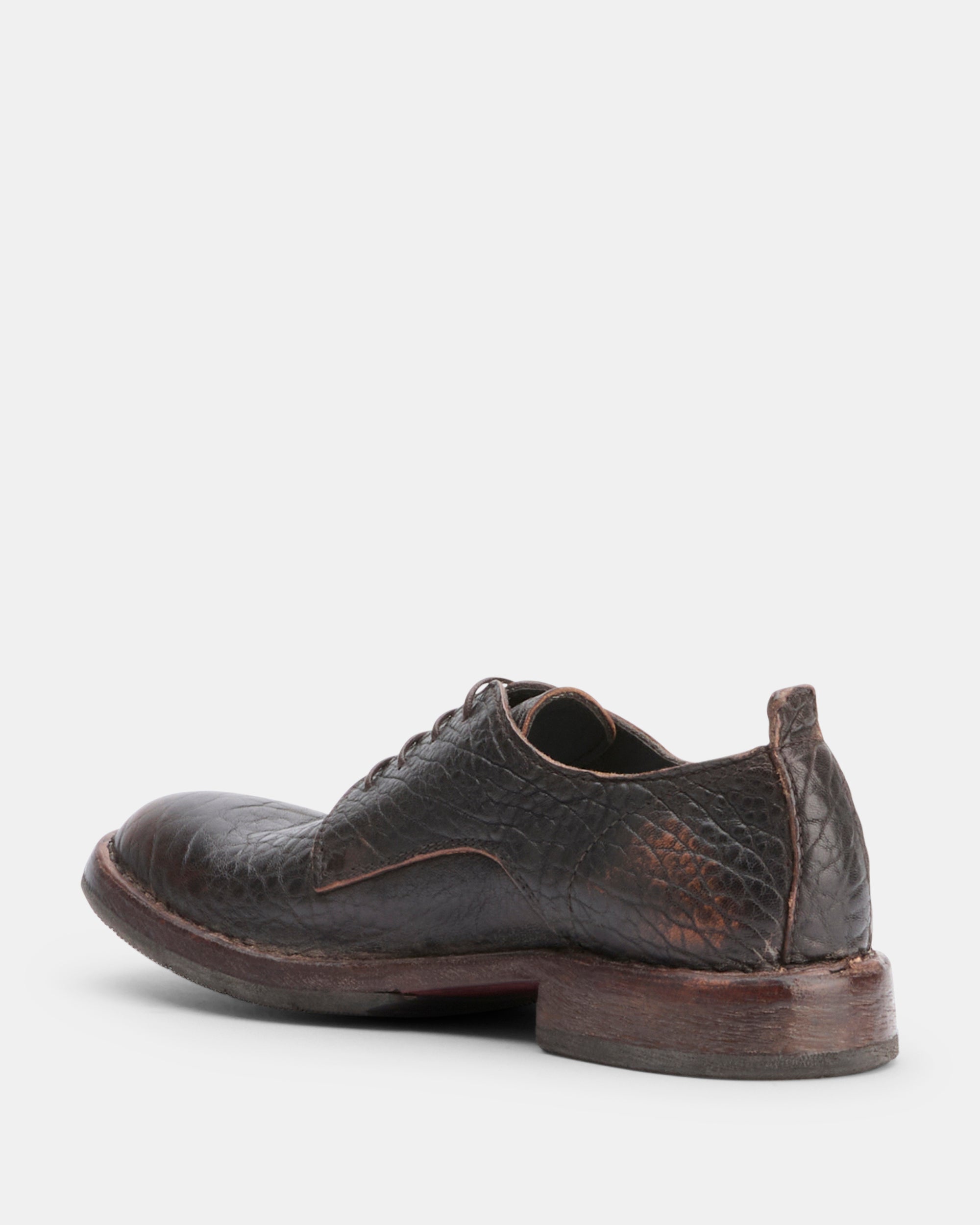 STRINGATA DONNA MINSK - MARRONE