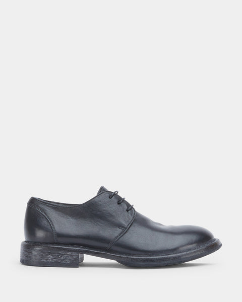 STRINGATA DONNA MINSK - BLACK | Moma Shoes