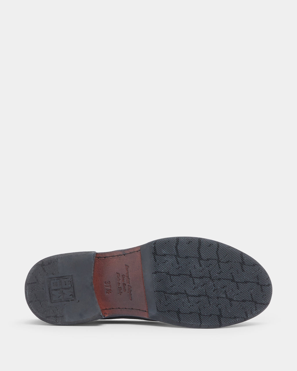 STRINGATA DONNA MINSK - BLACK | Moma Shoes