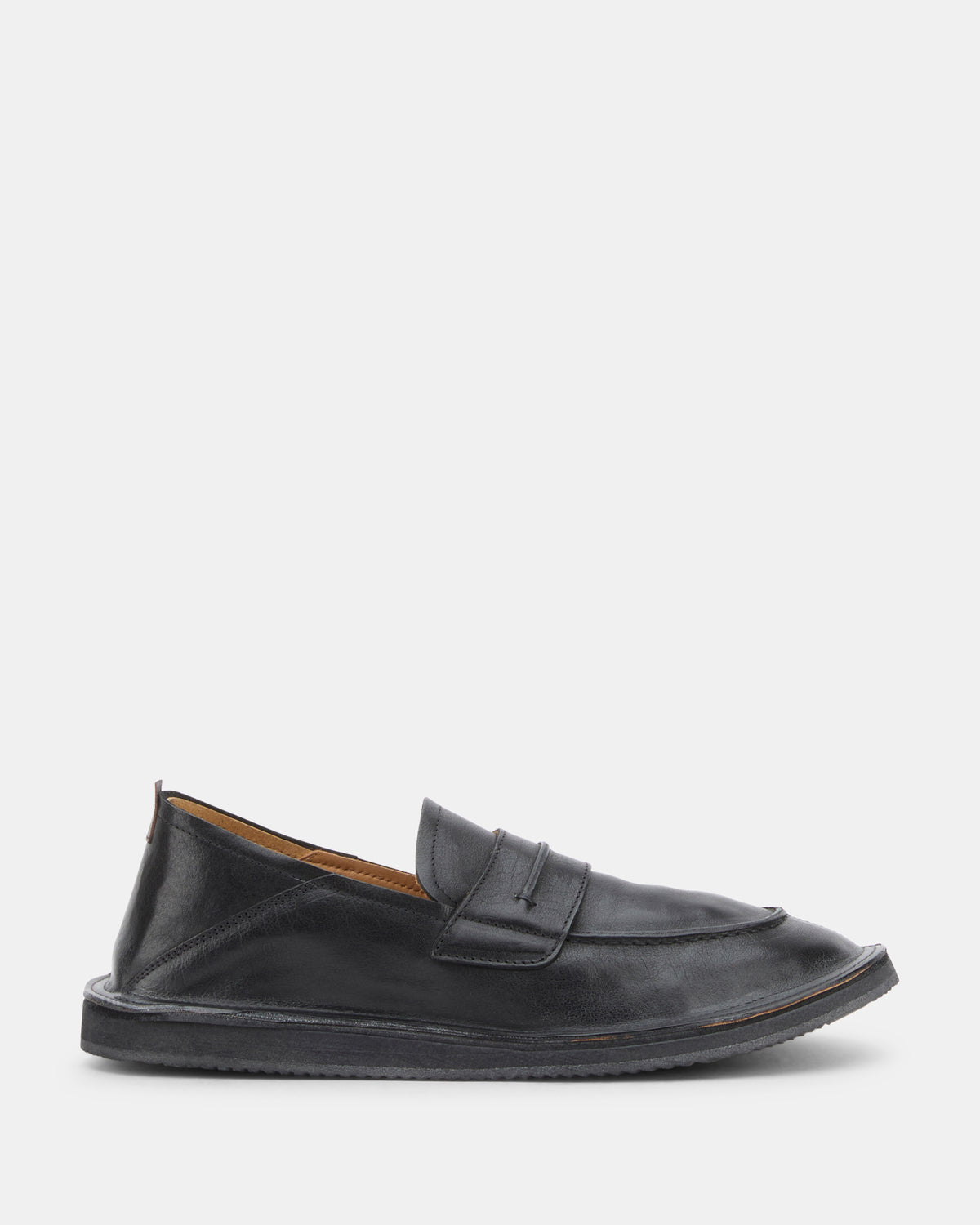 MOCASSINO UOMO NAIROBI  - NERO