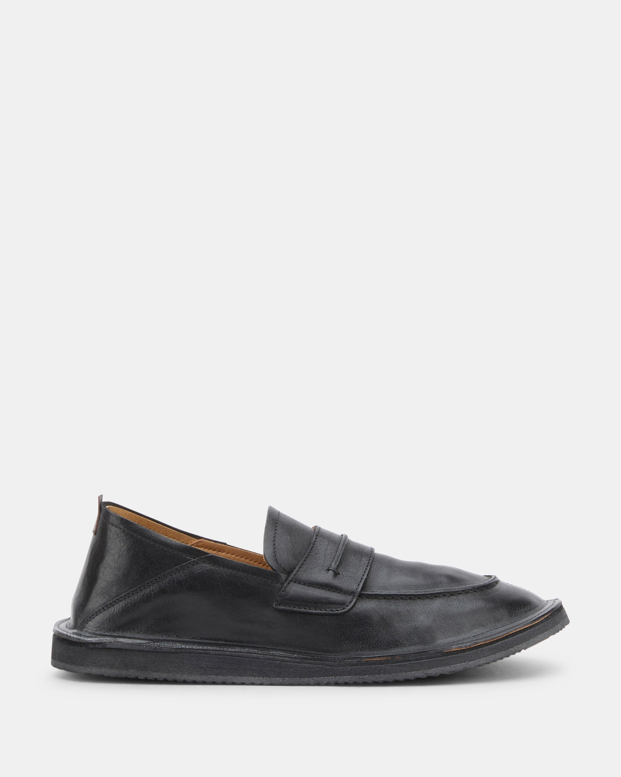 MOCASSINO UOMO NAIROBI  - NERO