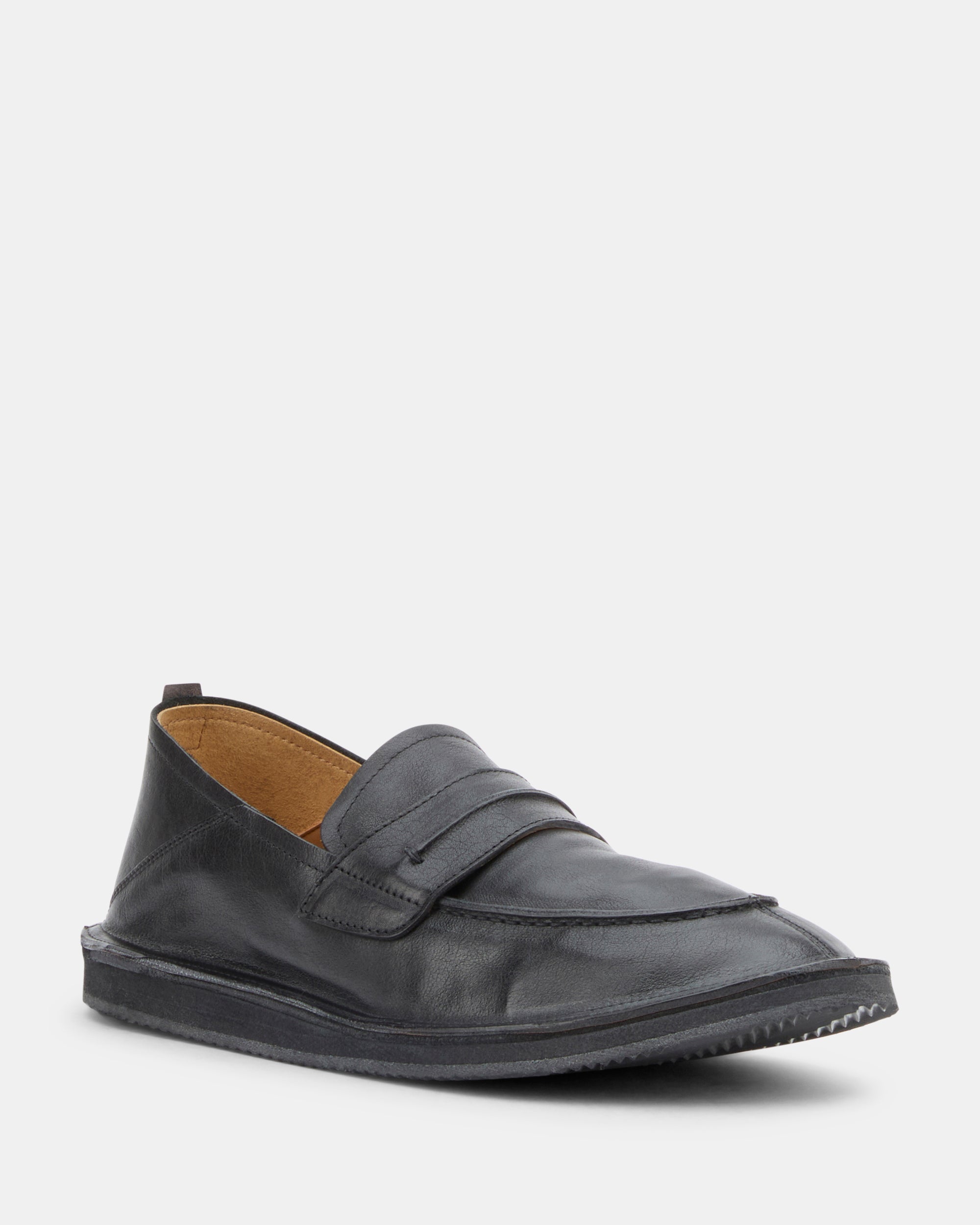 MOCASSINO UOMO NAIROBI  - NERO