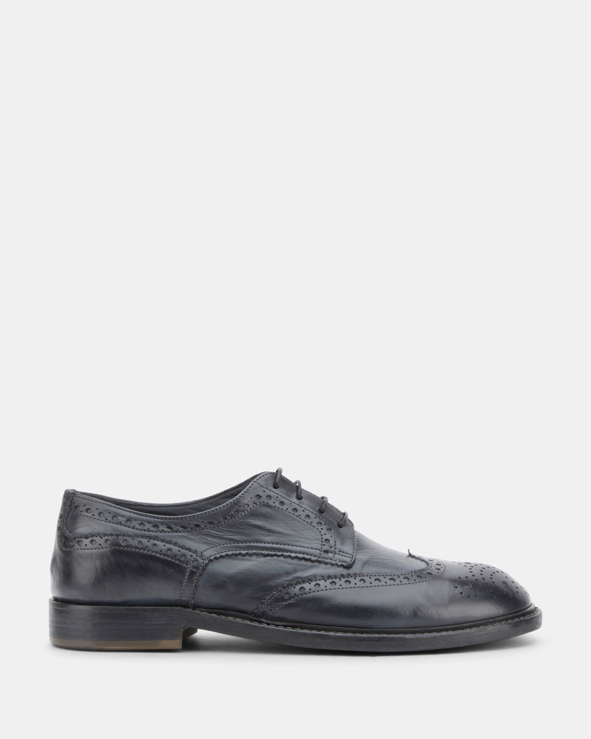STRINGATA UOMO WORD  - GRIGIO