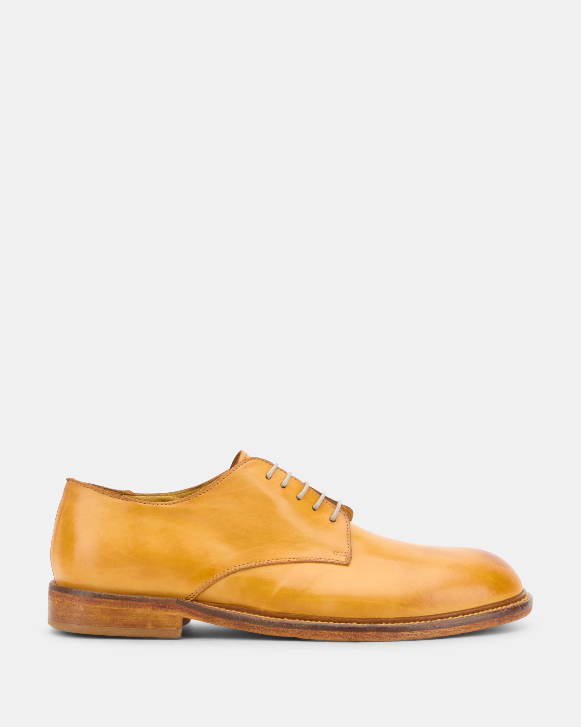 STRINGATA UOMO WORD - GIALLO