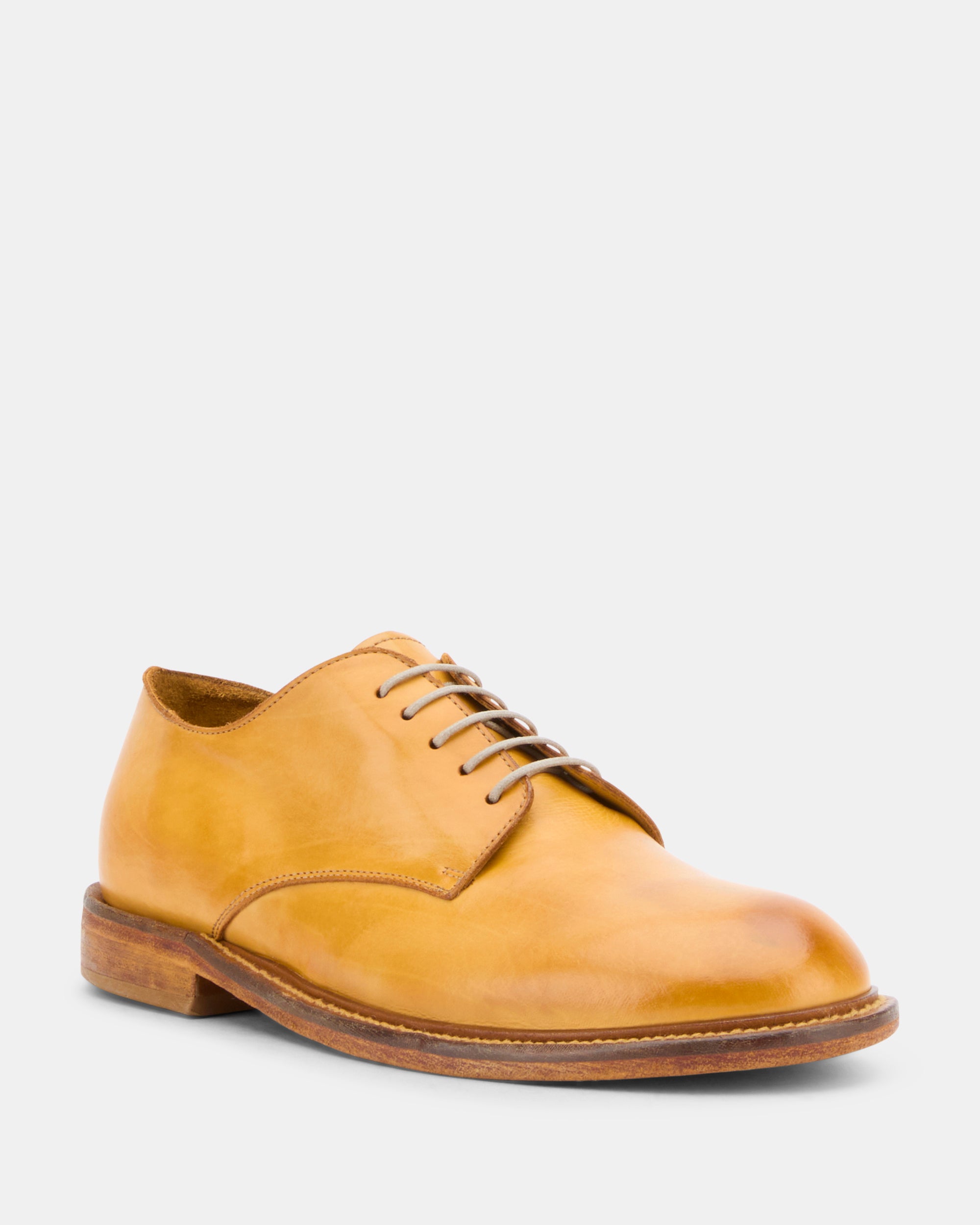 STRINGATA UOMO WORD - GIALLO