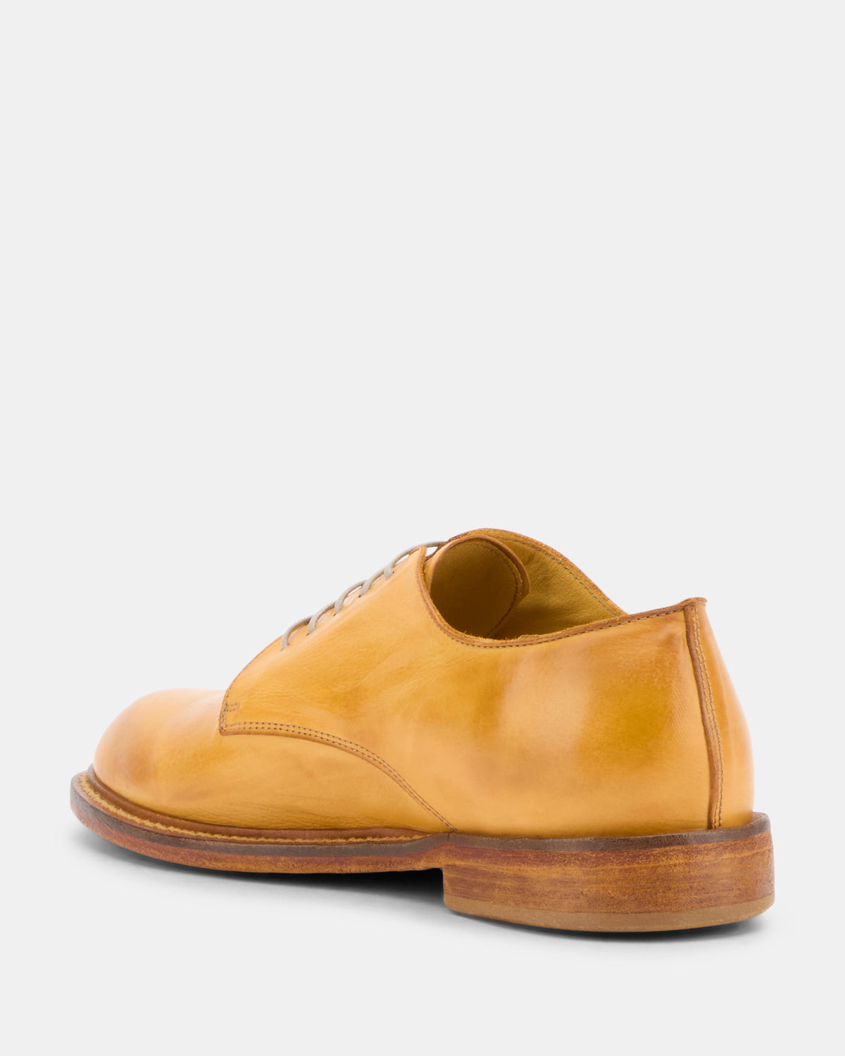 STRINGATA UOMO WORD - GIALLO