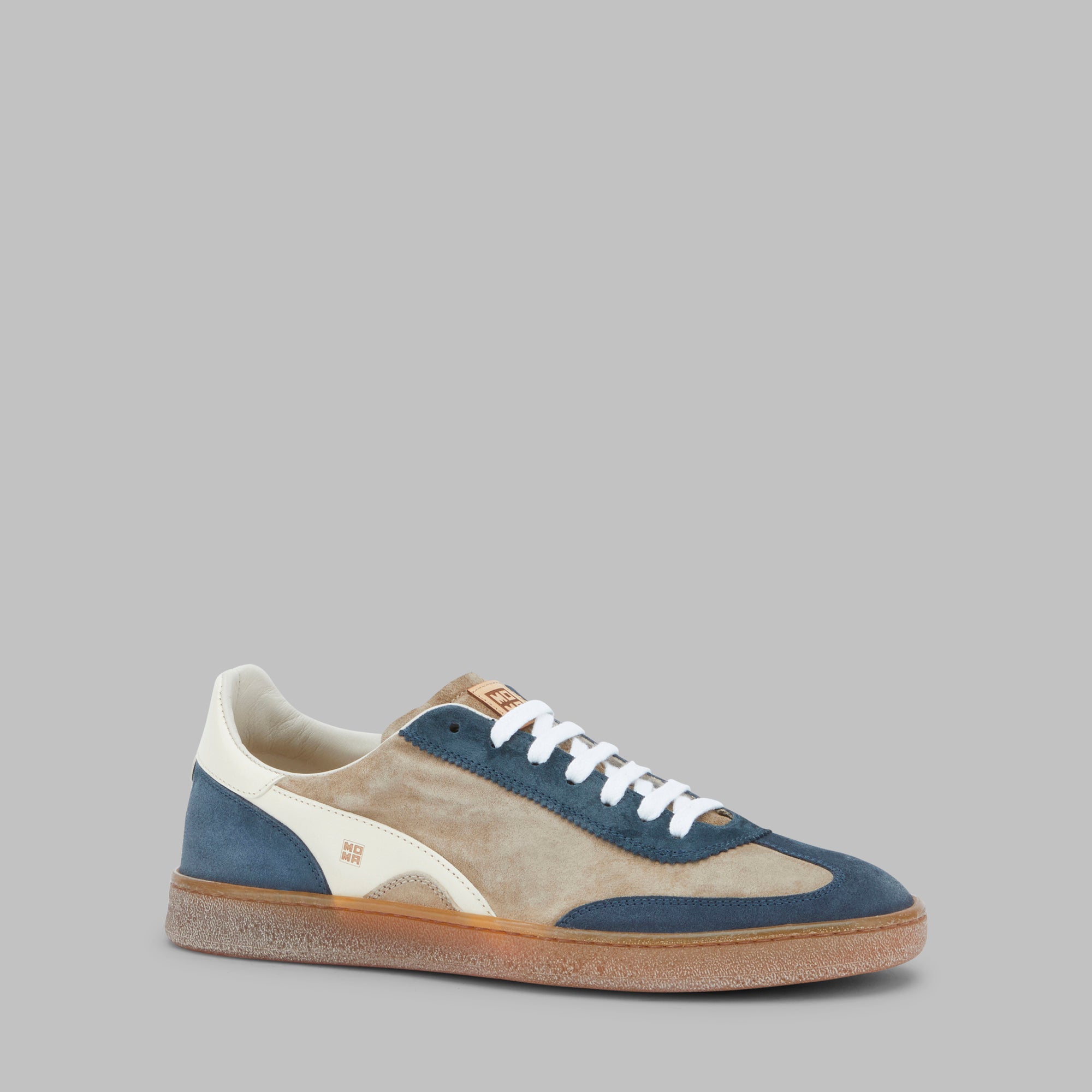 SNEAKER UOMO VULCANO - BLU