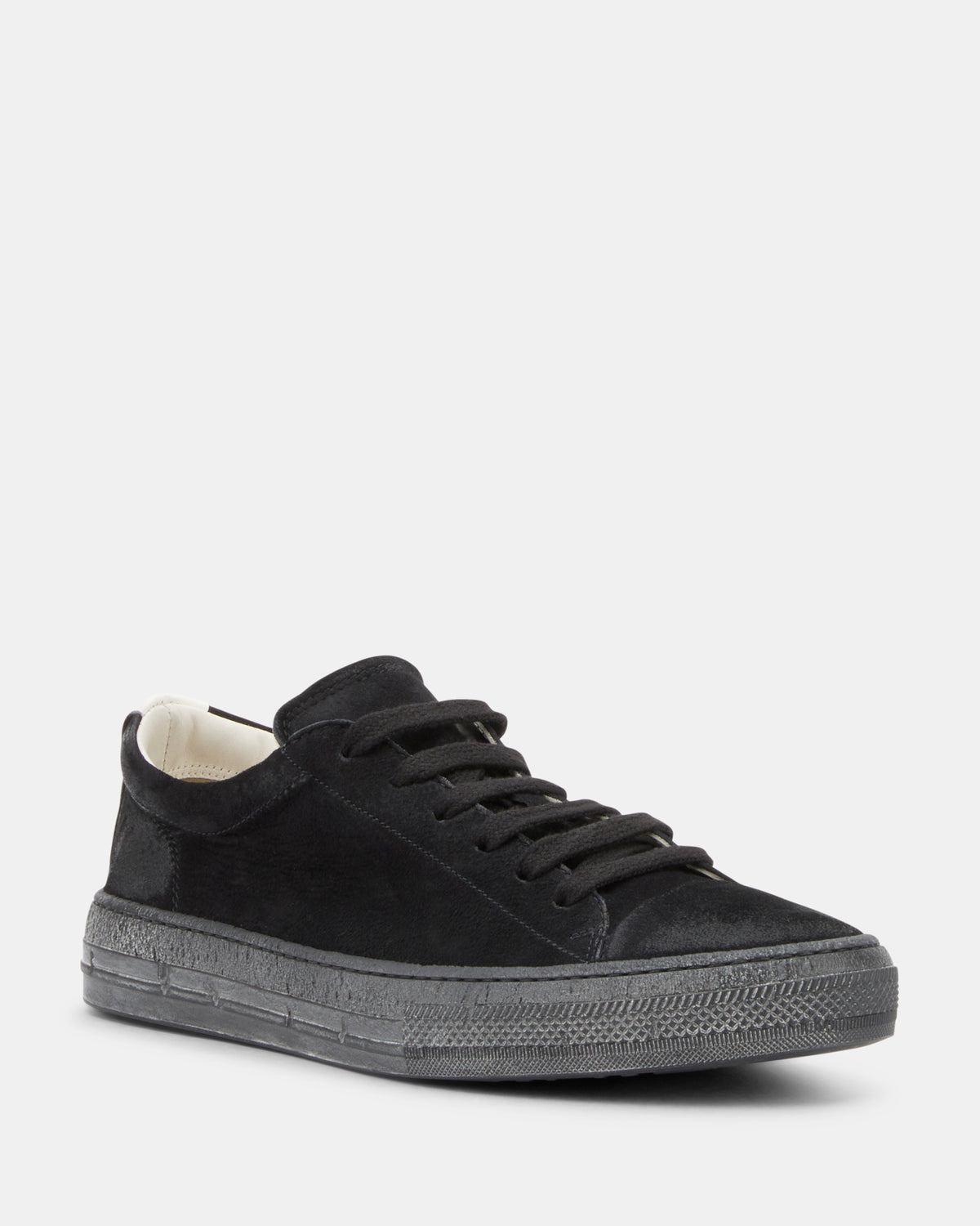 SNEAKER UOMO VERSO - NERO
