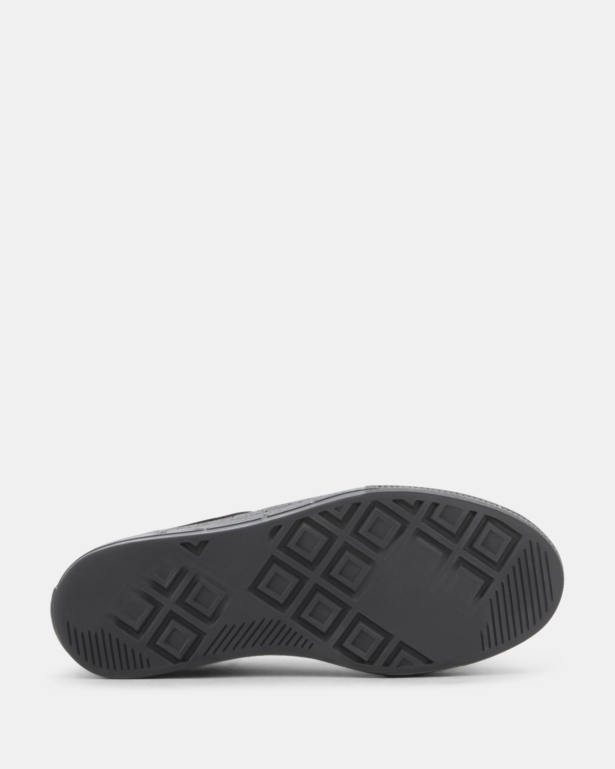 SNEAKER UOMO VERSO - NERO