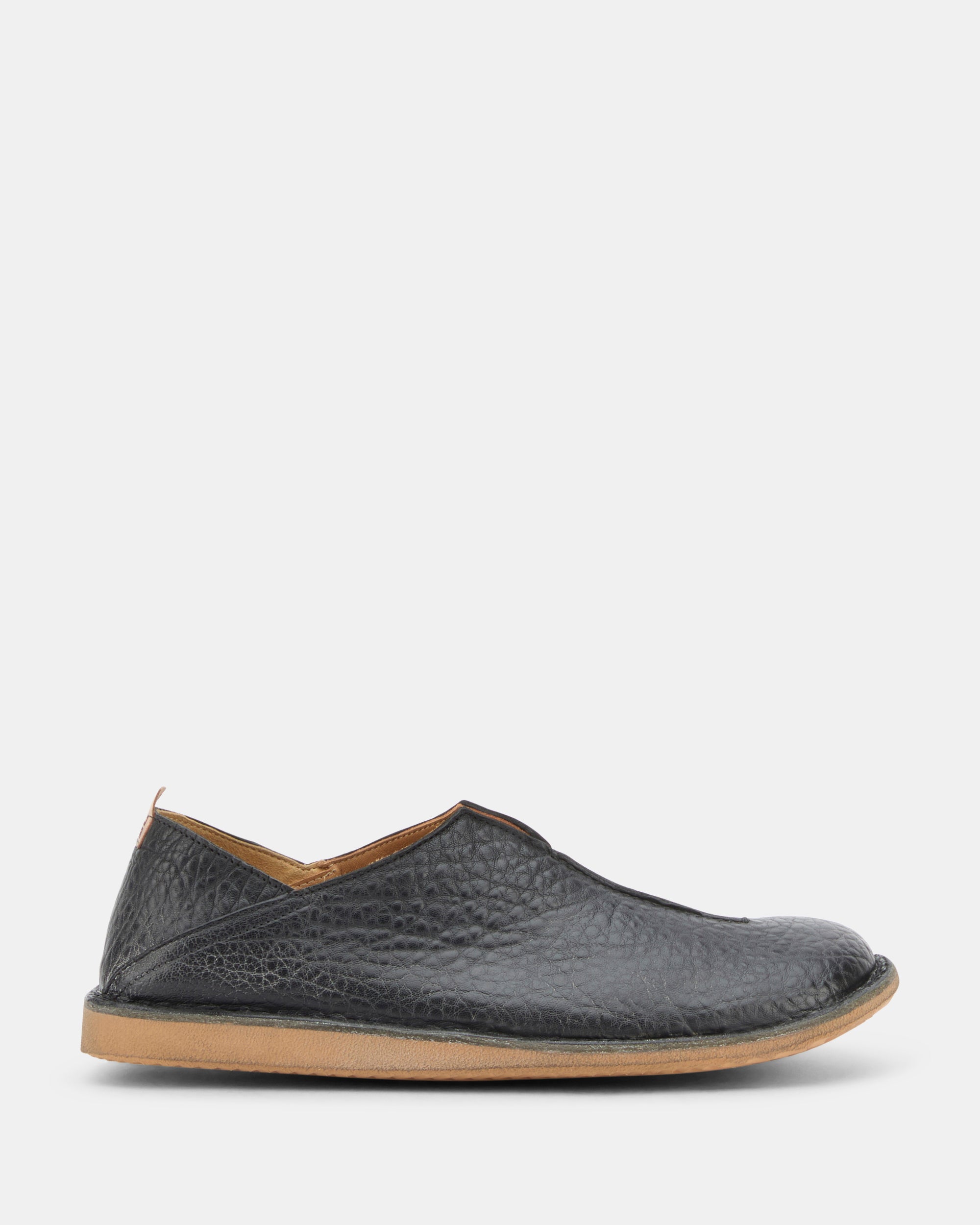 PANTOFOLA UOMO ORIGINAL - NERO