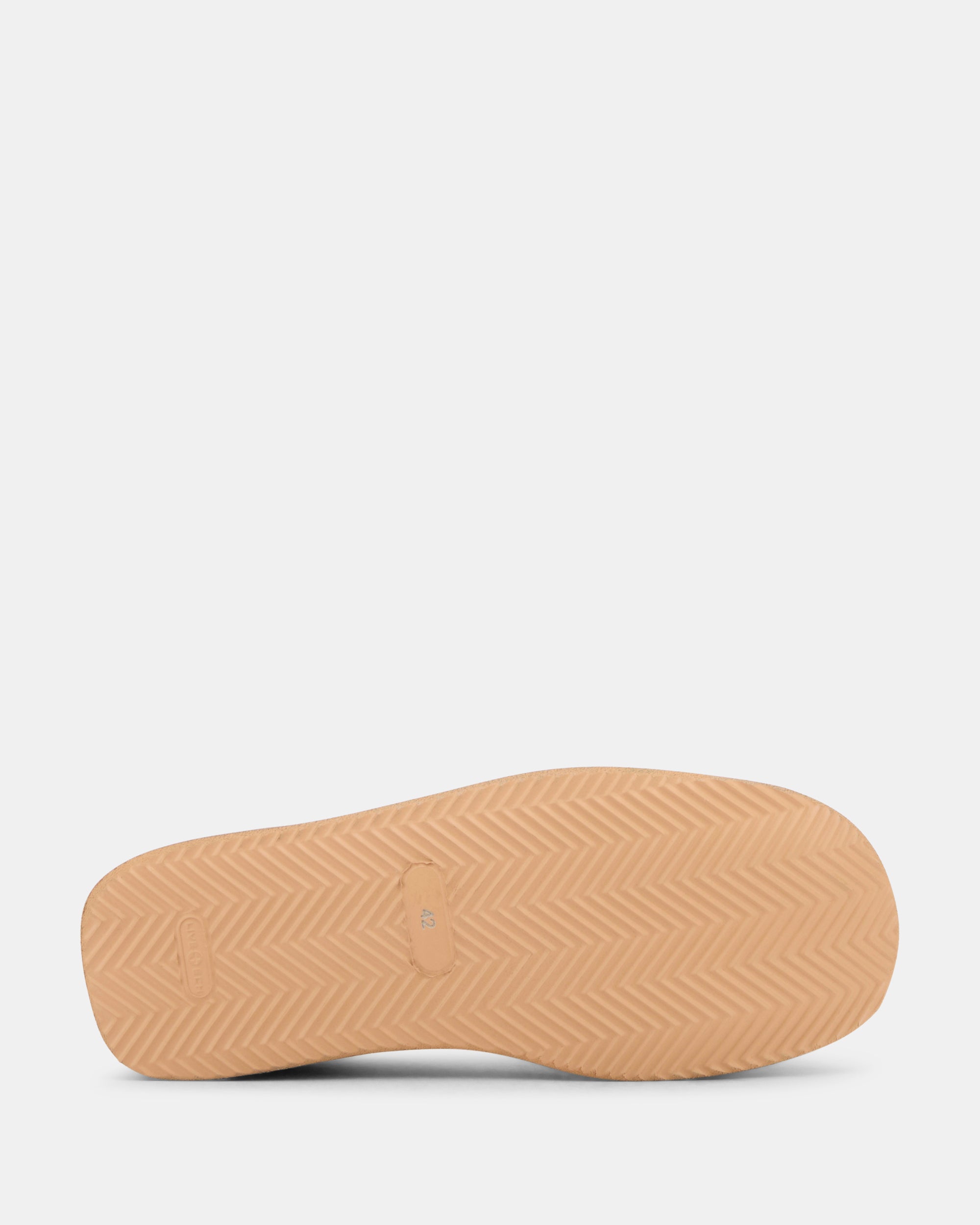 PANTOFOLA UOMO ORIGINAL - NERO