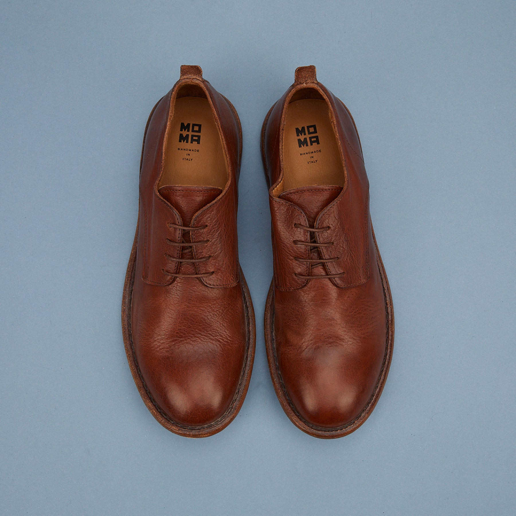 STRINGATA UOMO - MARRONE