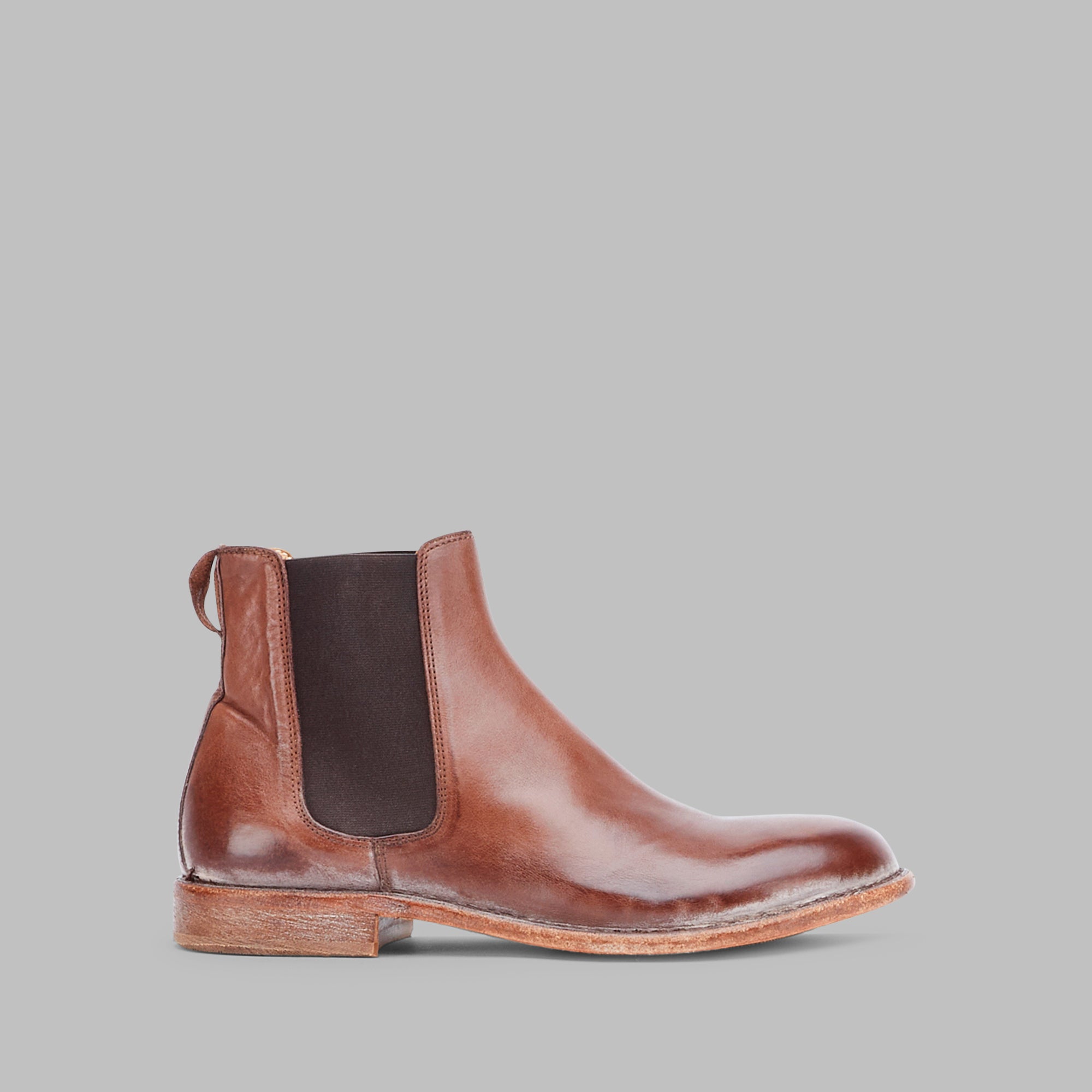 TRONCHETTO UOMO MINSK - MARRONE