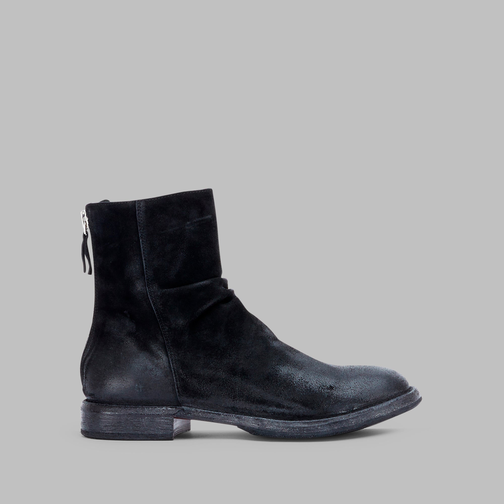 TRONCHETTO UOMO MINSK - NERO