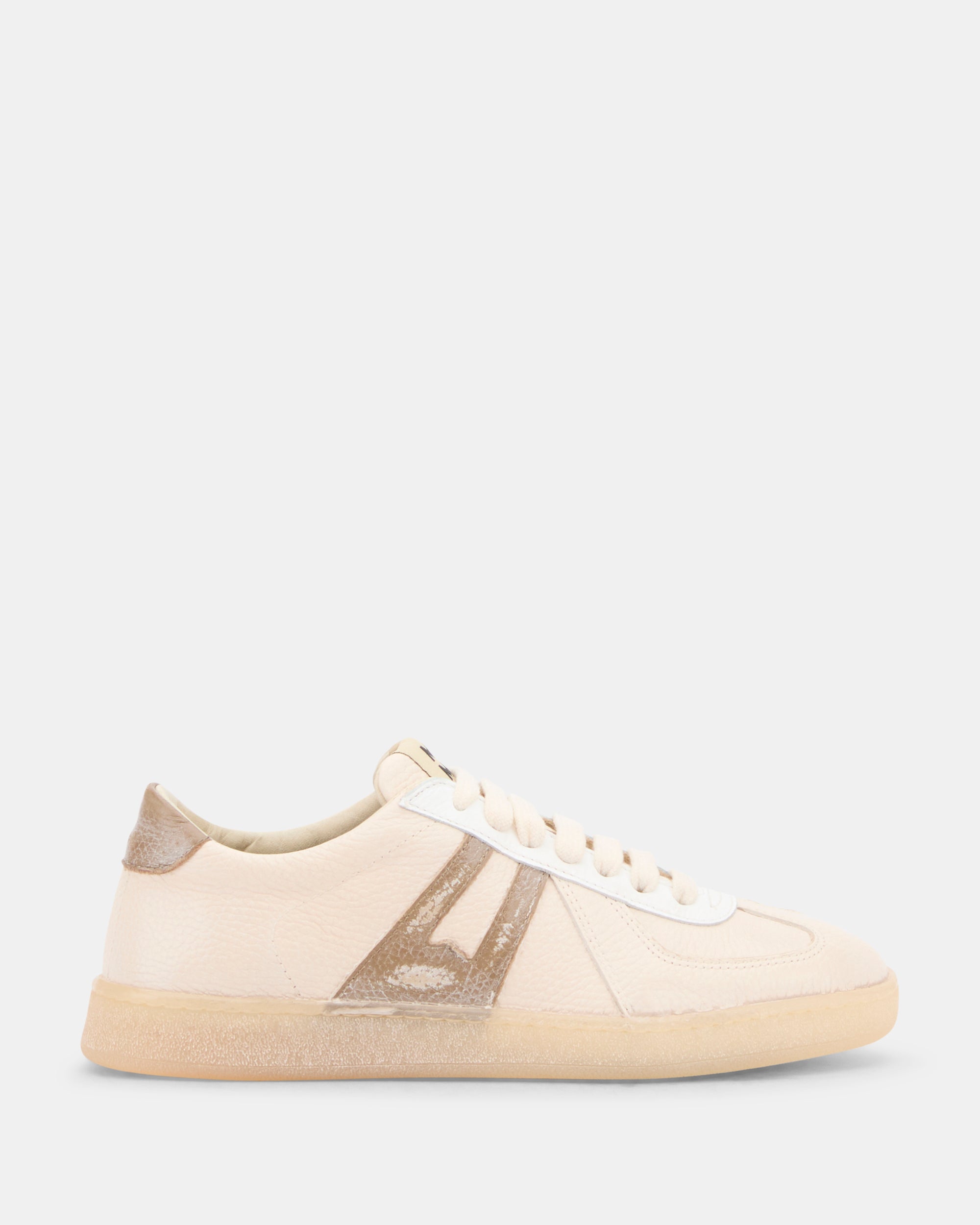 SNEAKER DONNA VULCANO - BIANCO