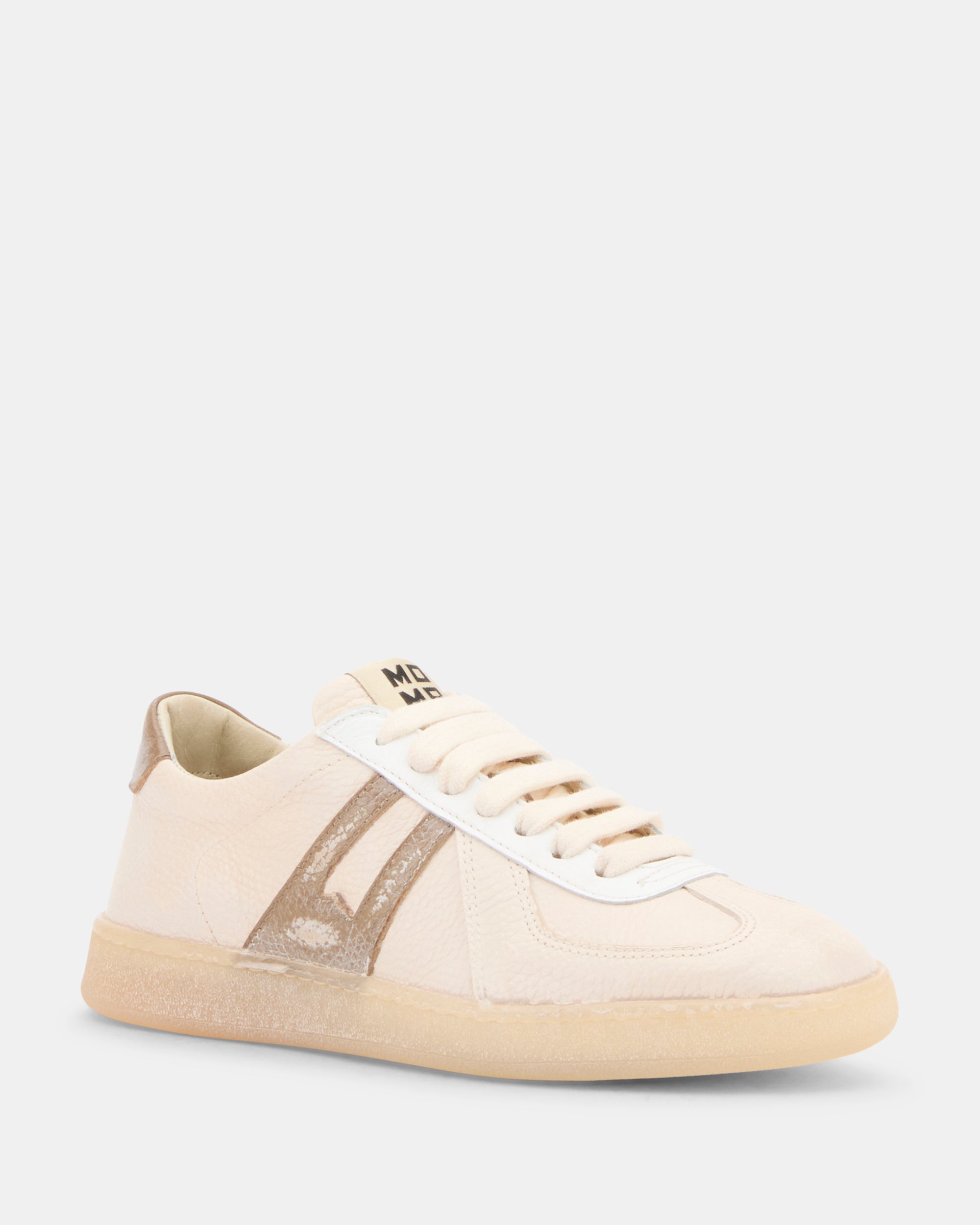 SNEAKER DONNA VULCANO - BIANCO
