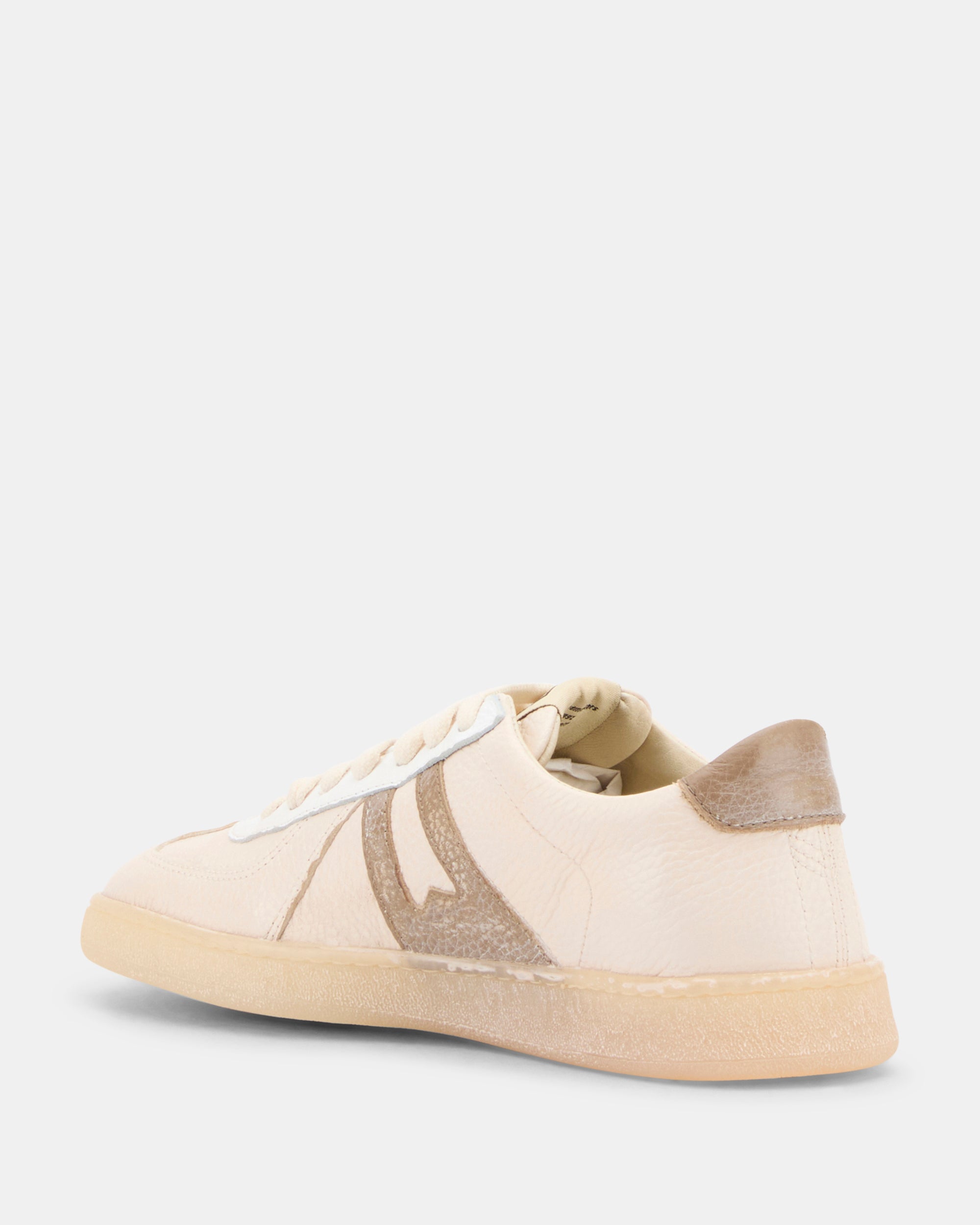 SNEAKER DONNA VULCANO - BIANCO