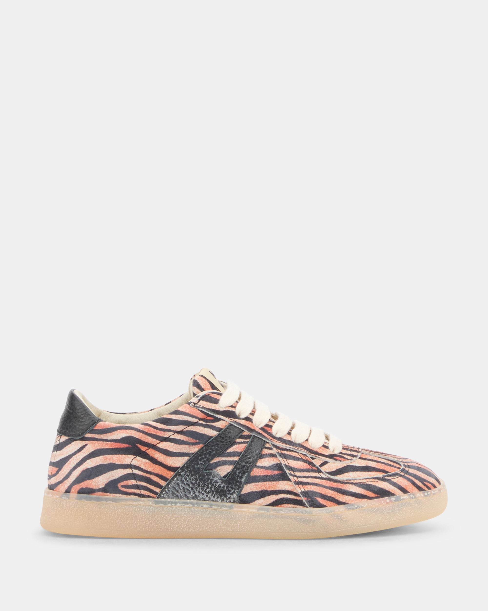 SNEAKER DONNA VULCANO - ARANCIONE