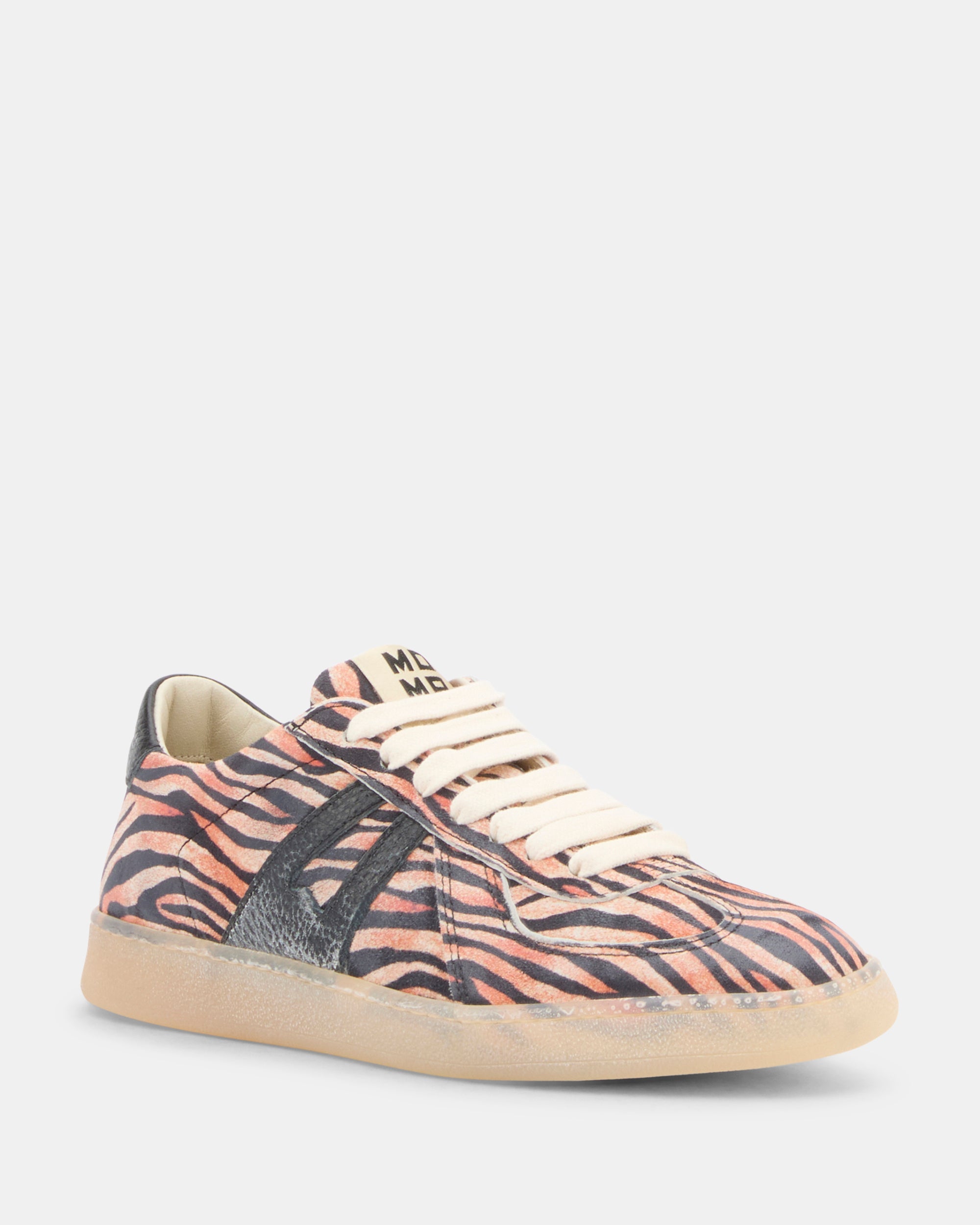 SNEAKER DONNA VULCANO - ARANCIONE