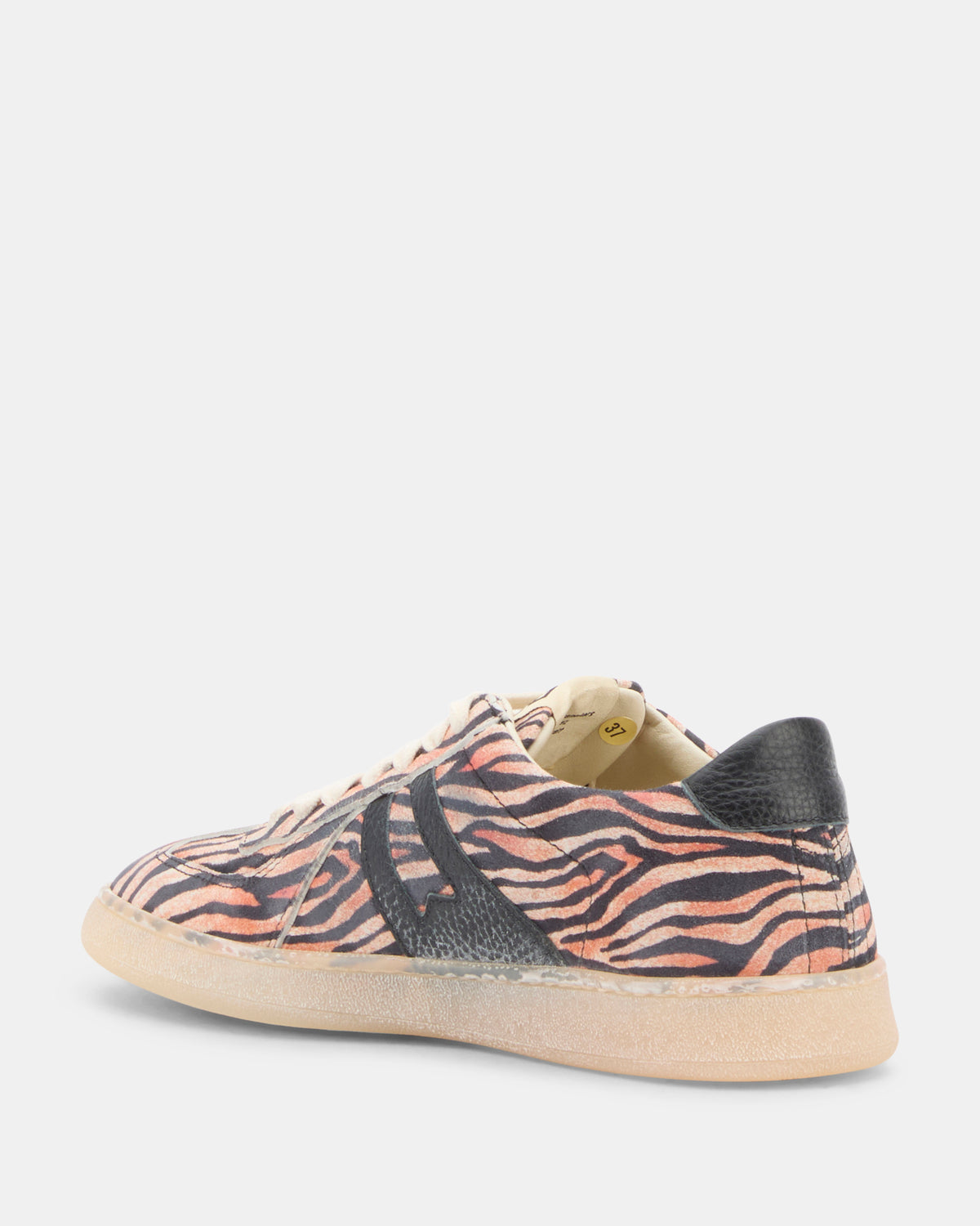 SNEAKER DONNA VULCANO - ARANCIONE