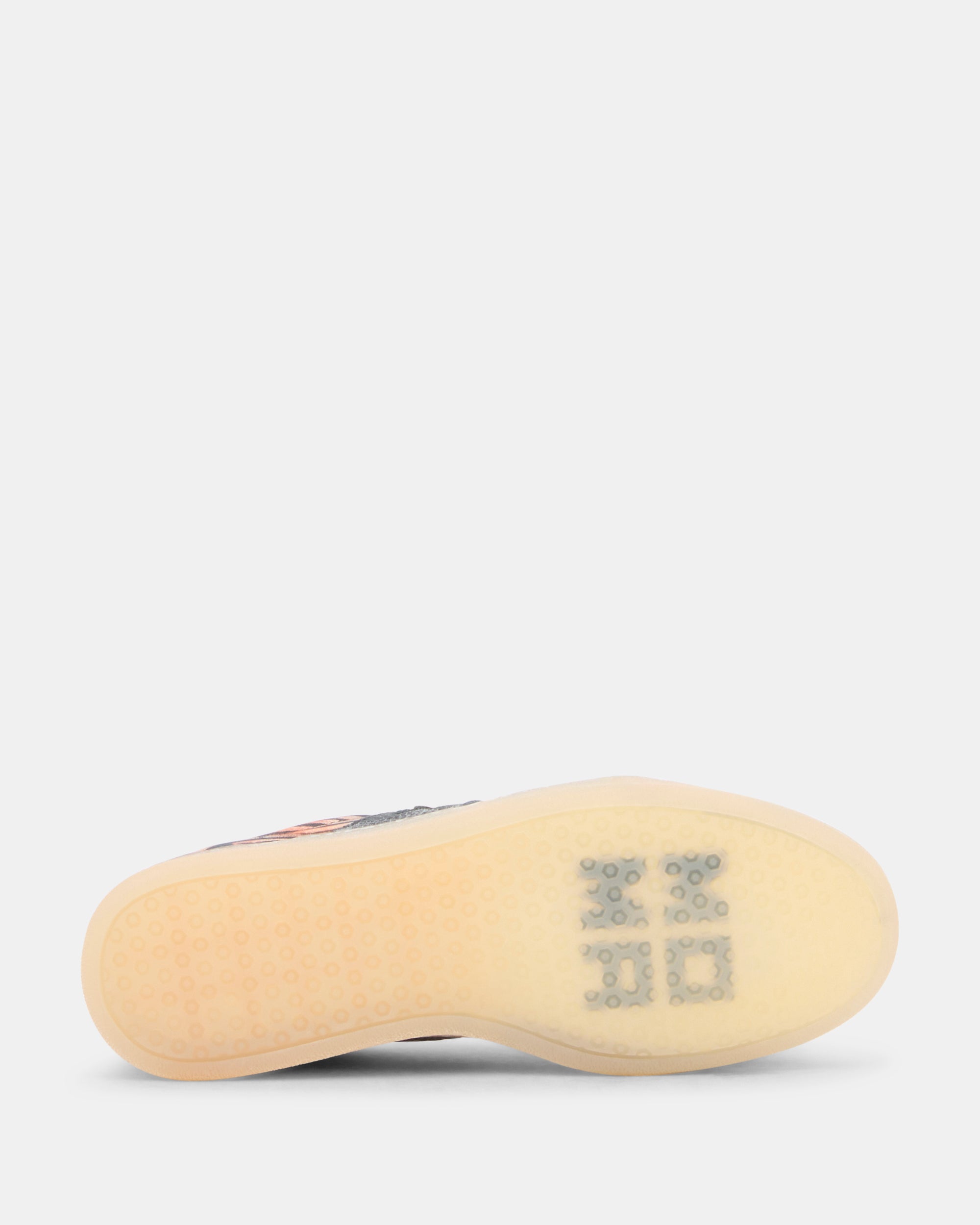 SNEAKER DONNA VULCANO - ARANCIONE
