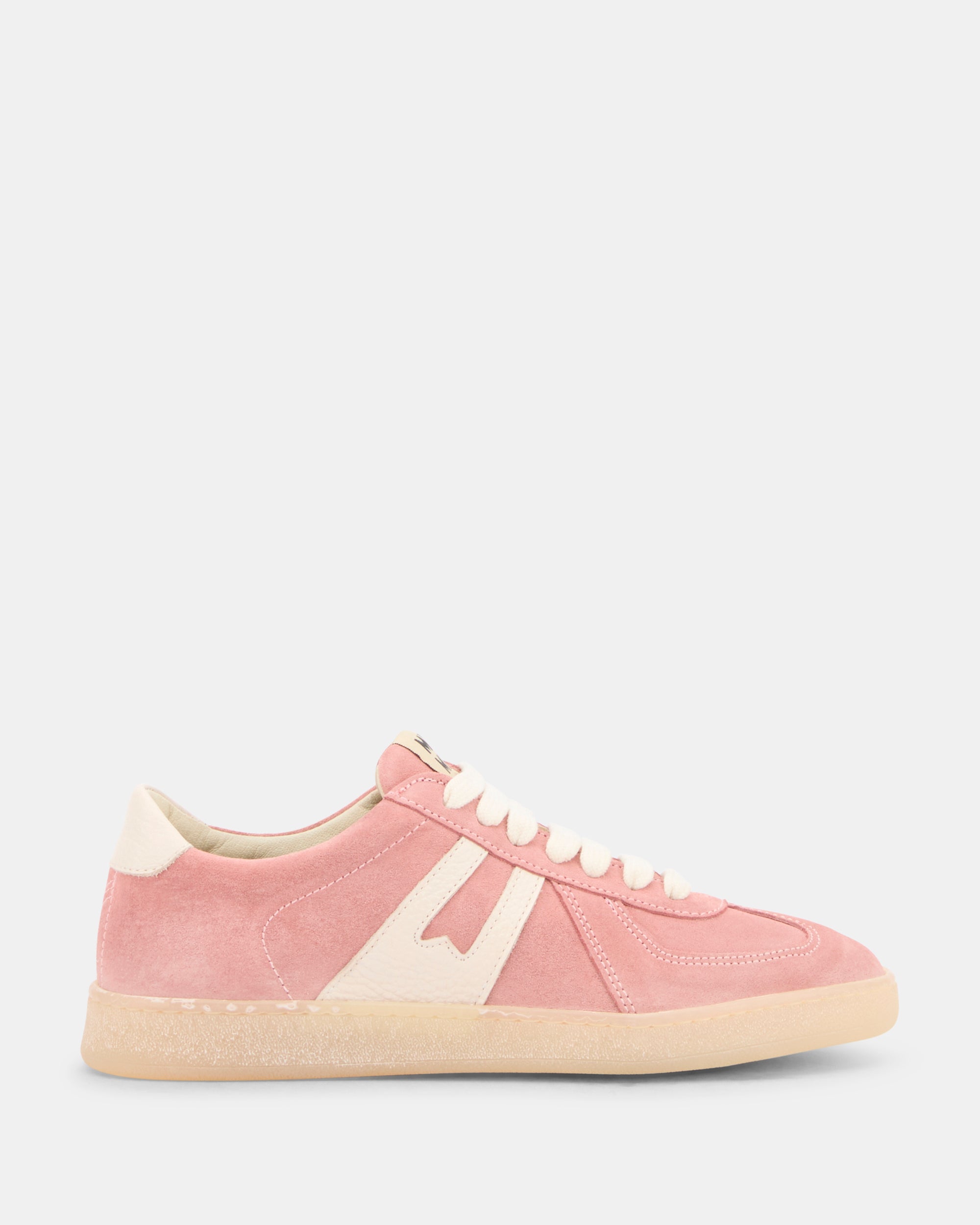 SNEAKER DONNA VULCANO - ROSA